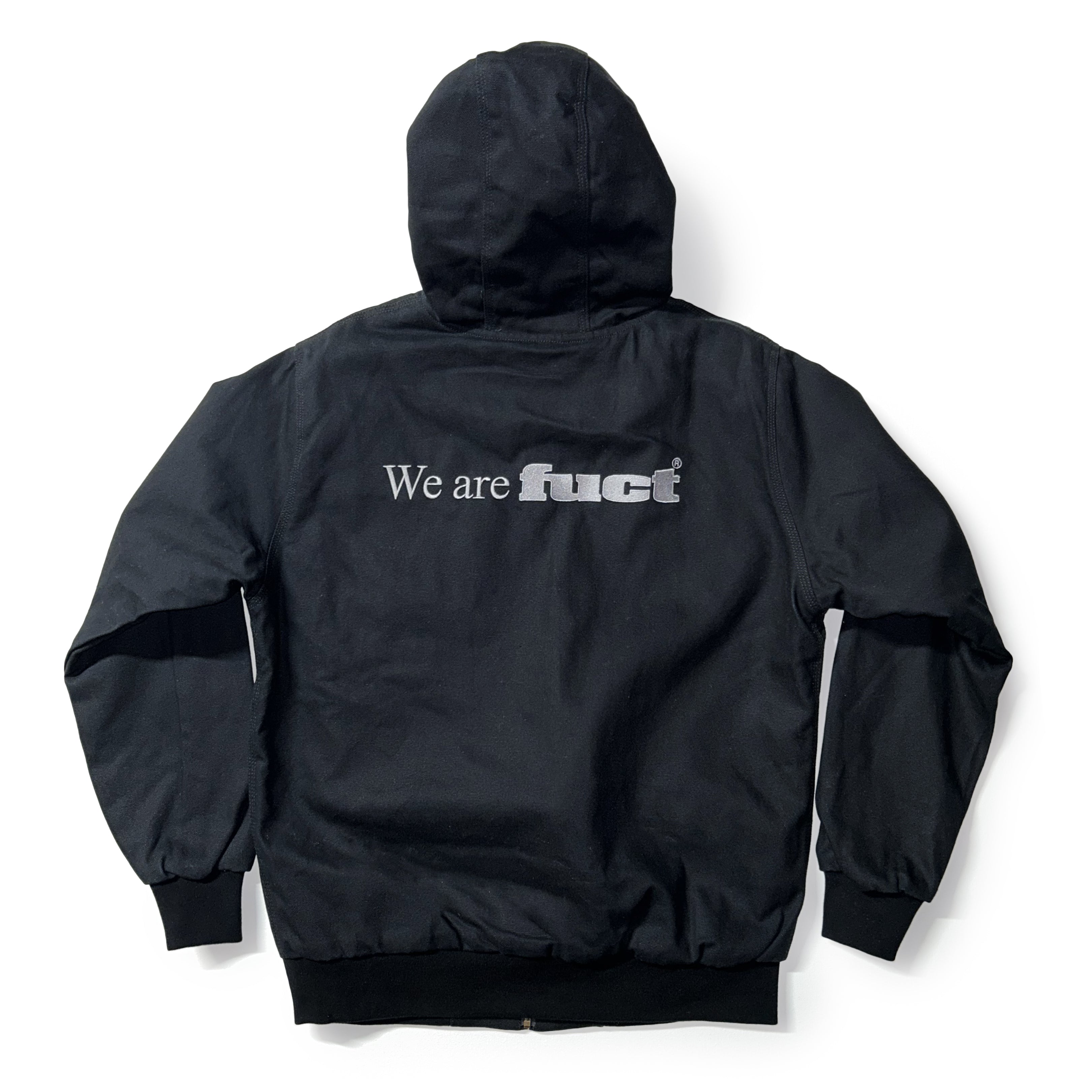 We Are FUCT Canvas Workwear Jacket