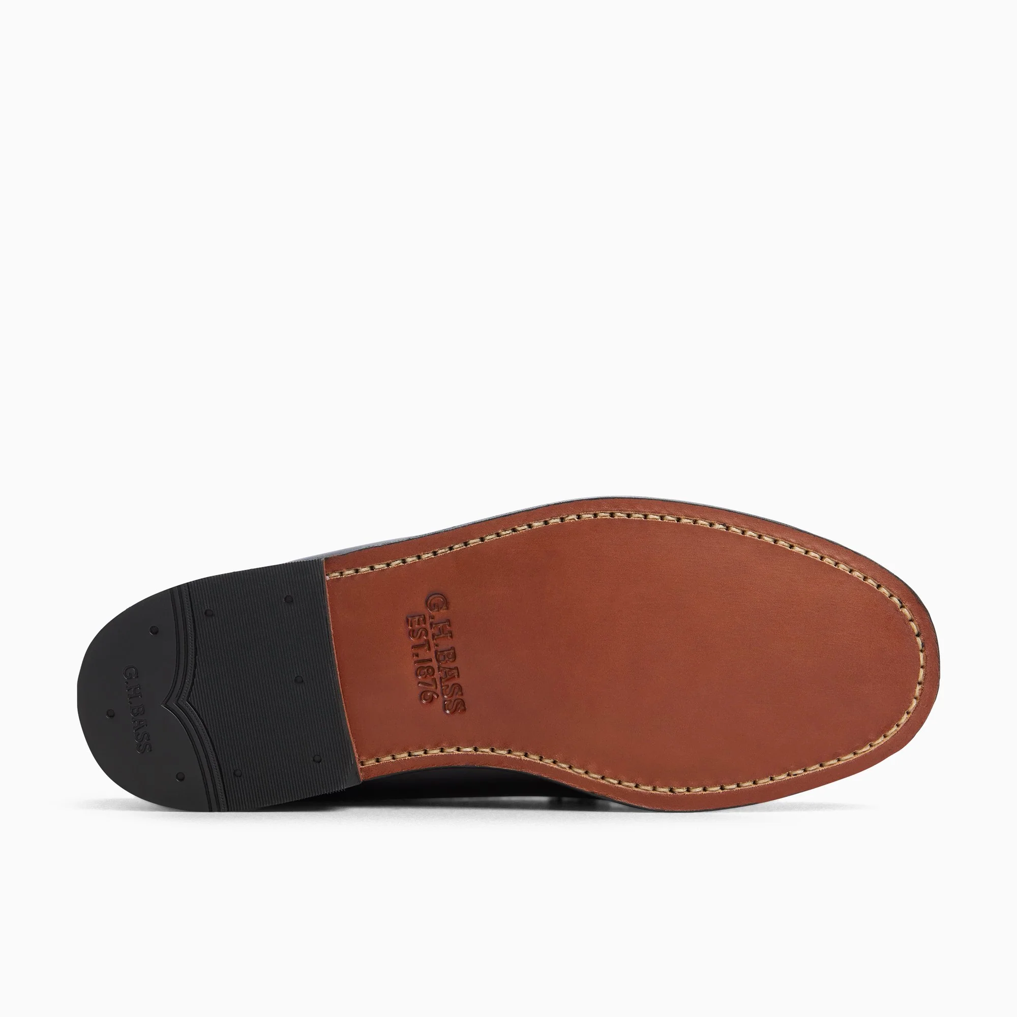Outsole view