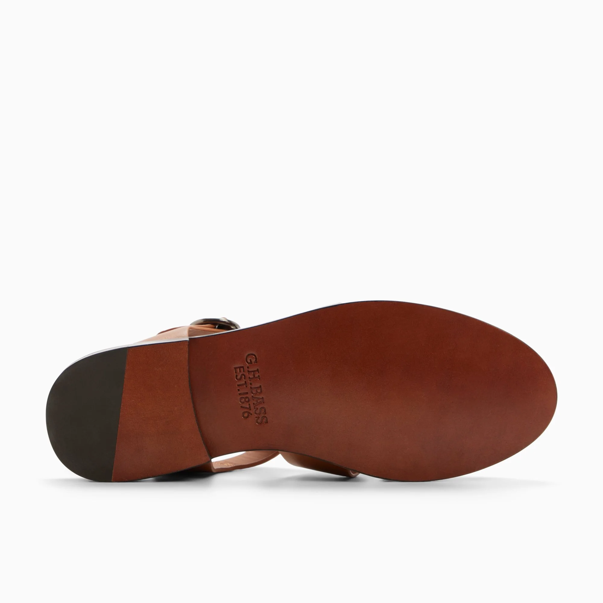 Outsole view