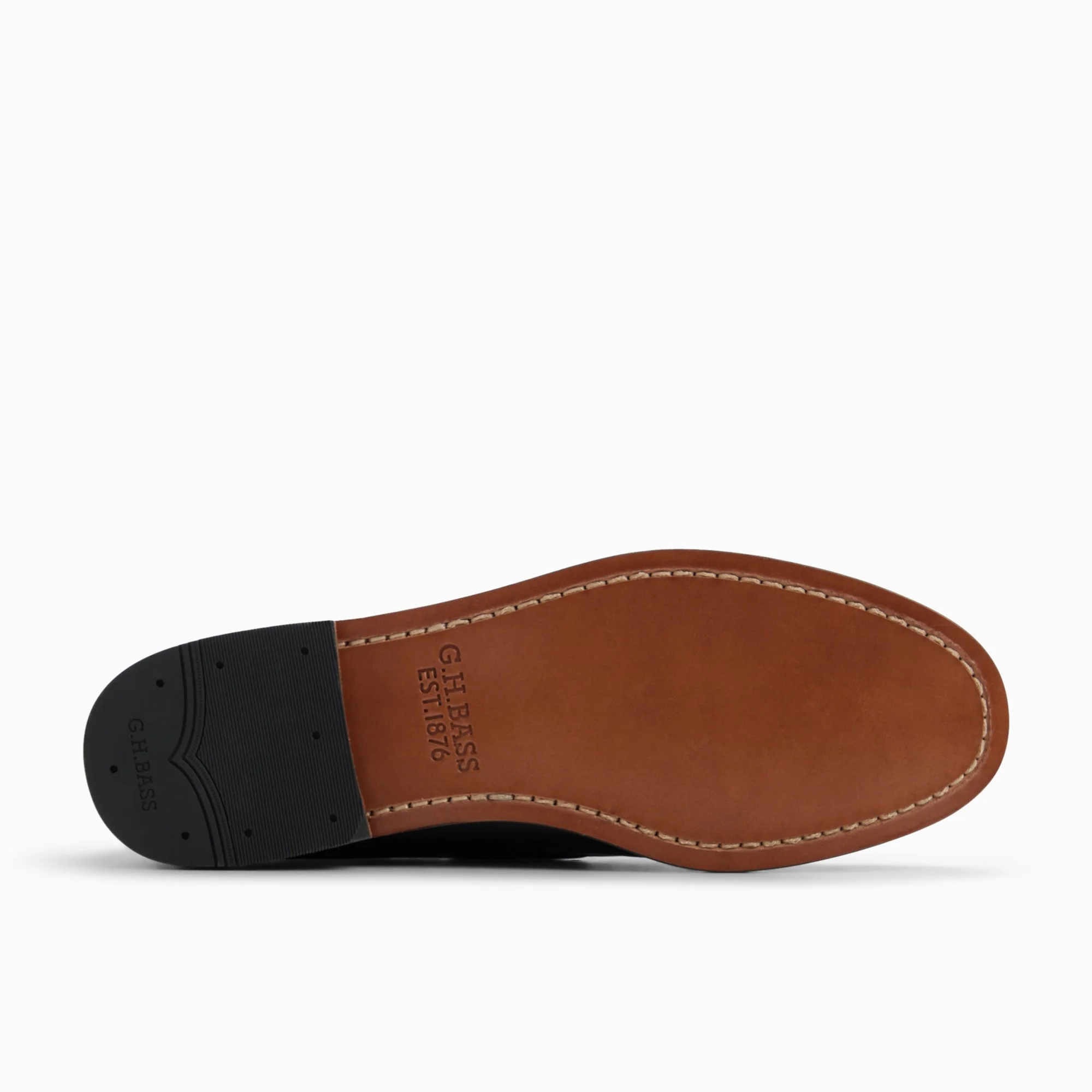 Outsole view