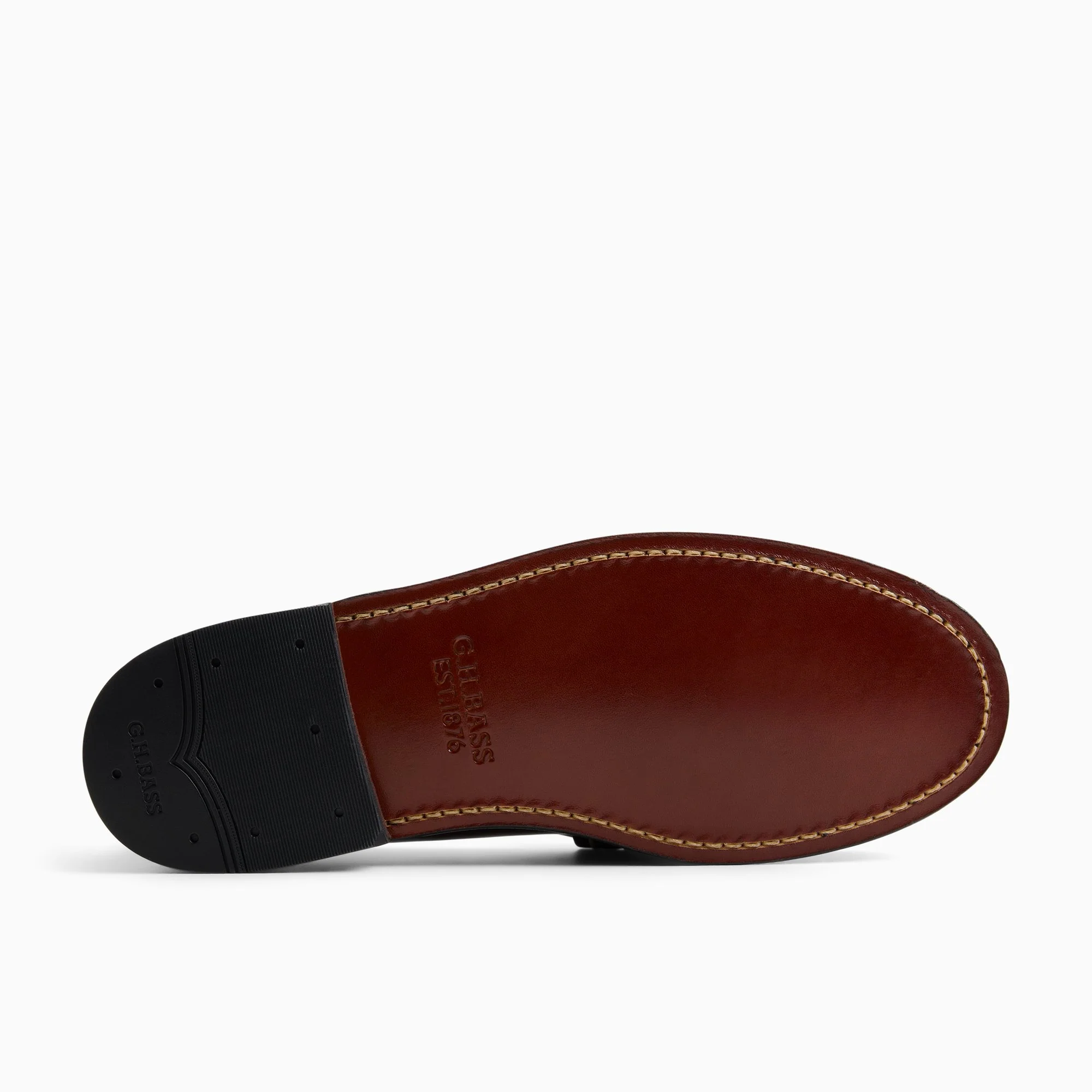 Outsole view