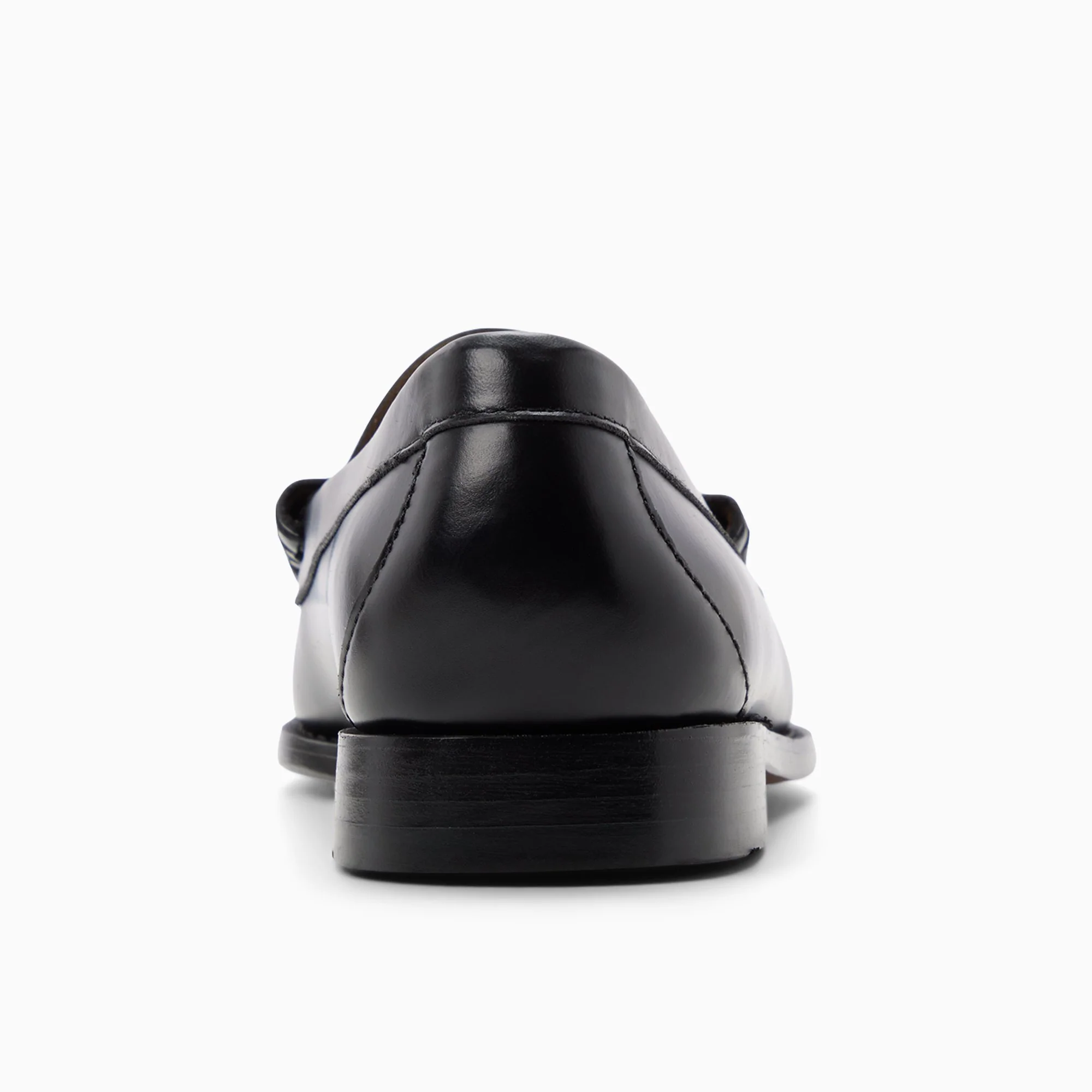 Heel view
