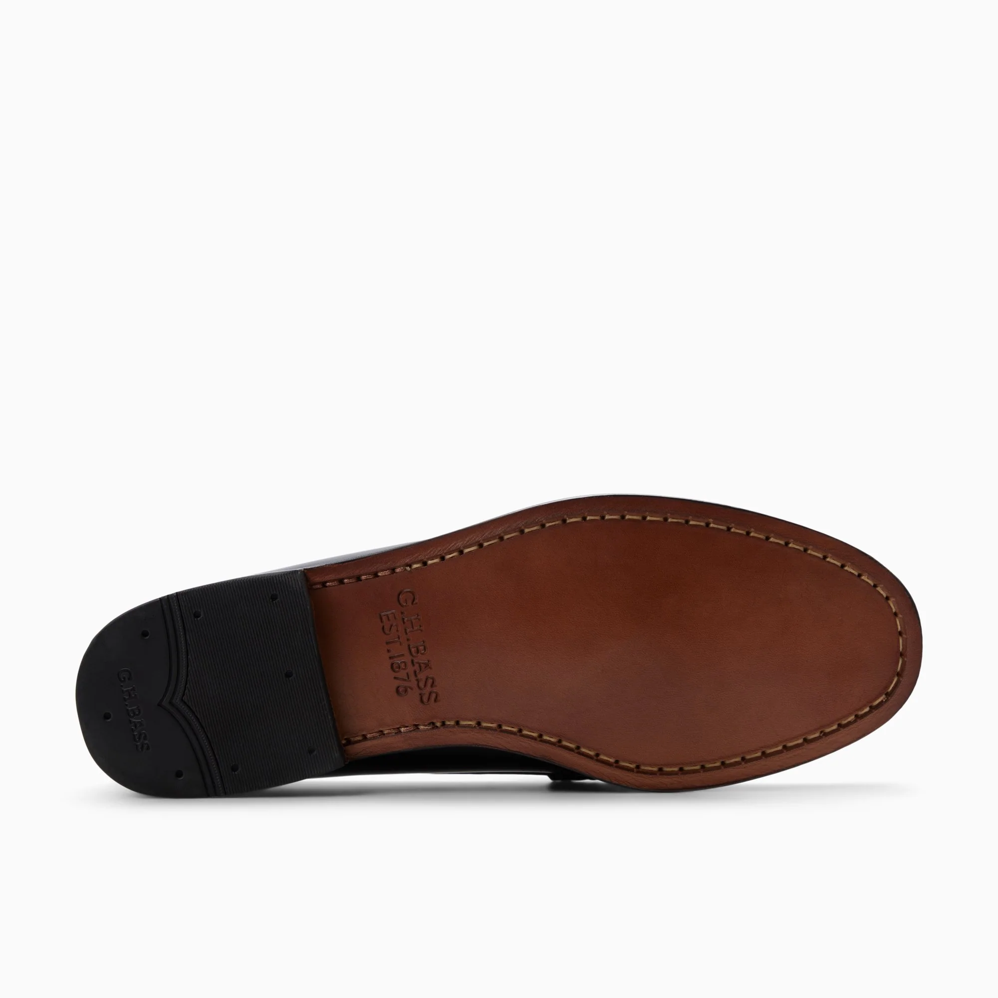 Outsole view