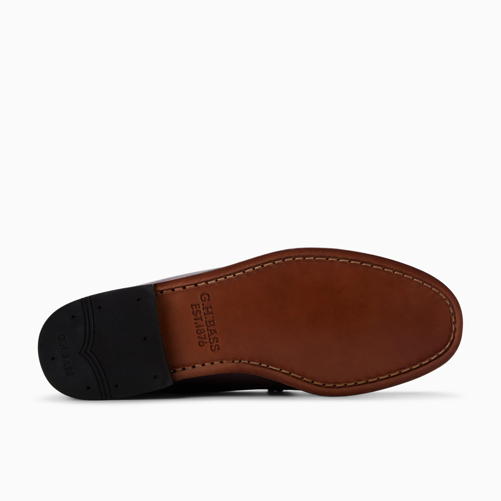 Outsole view