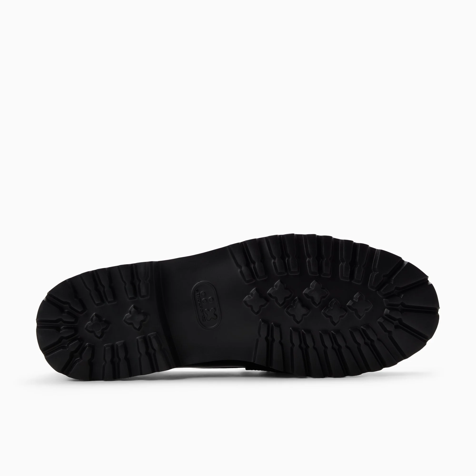 Outsole view