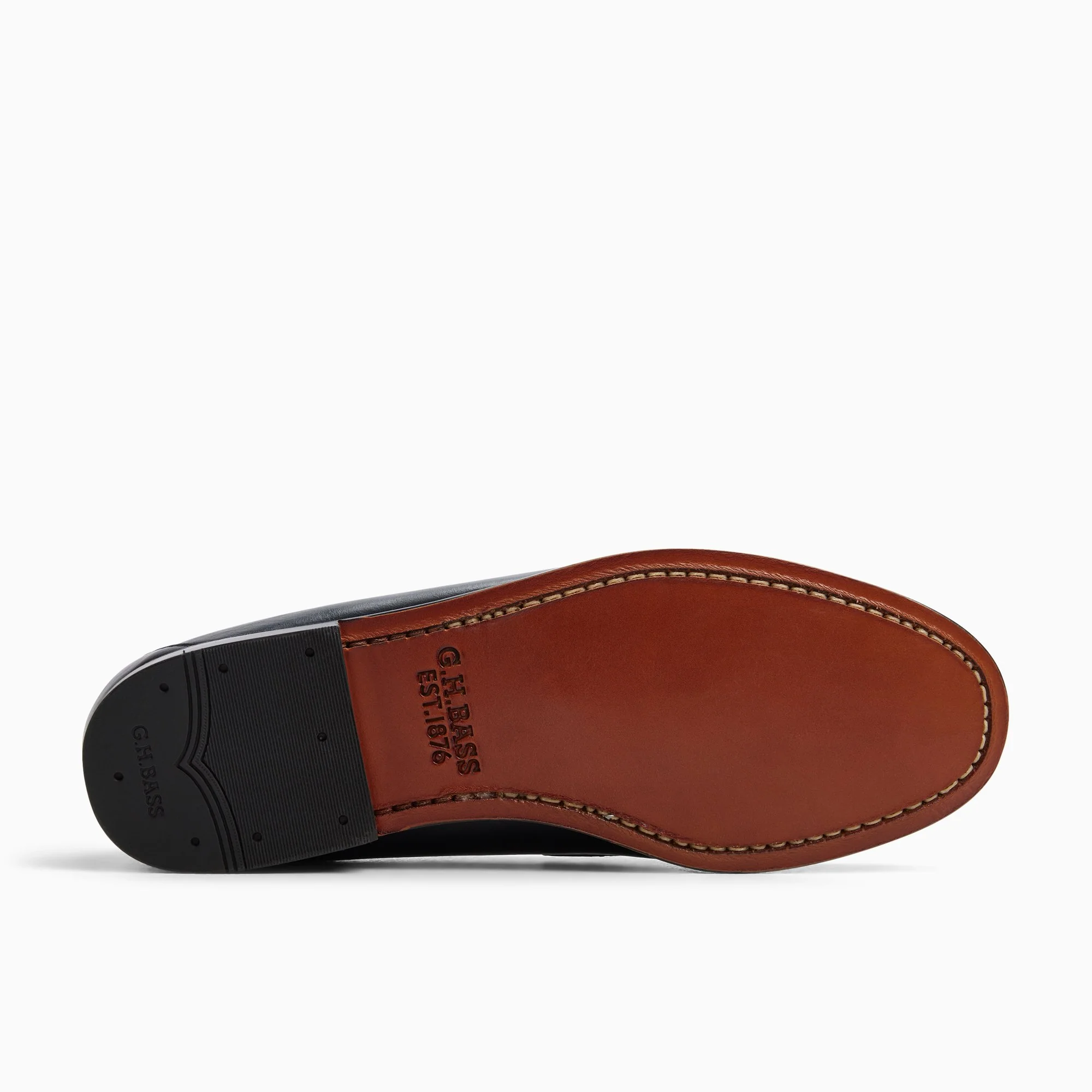 Outsole view