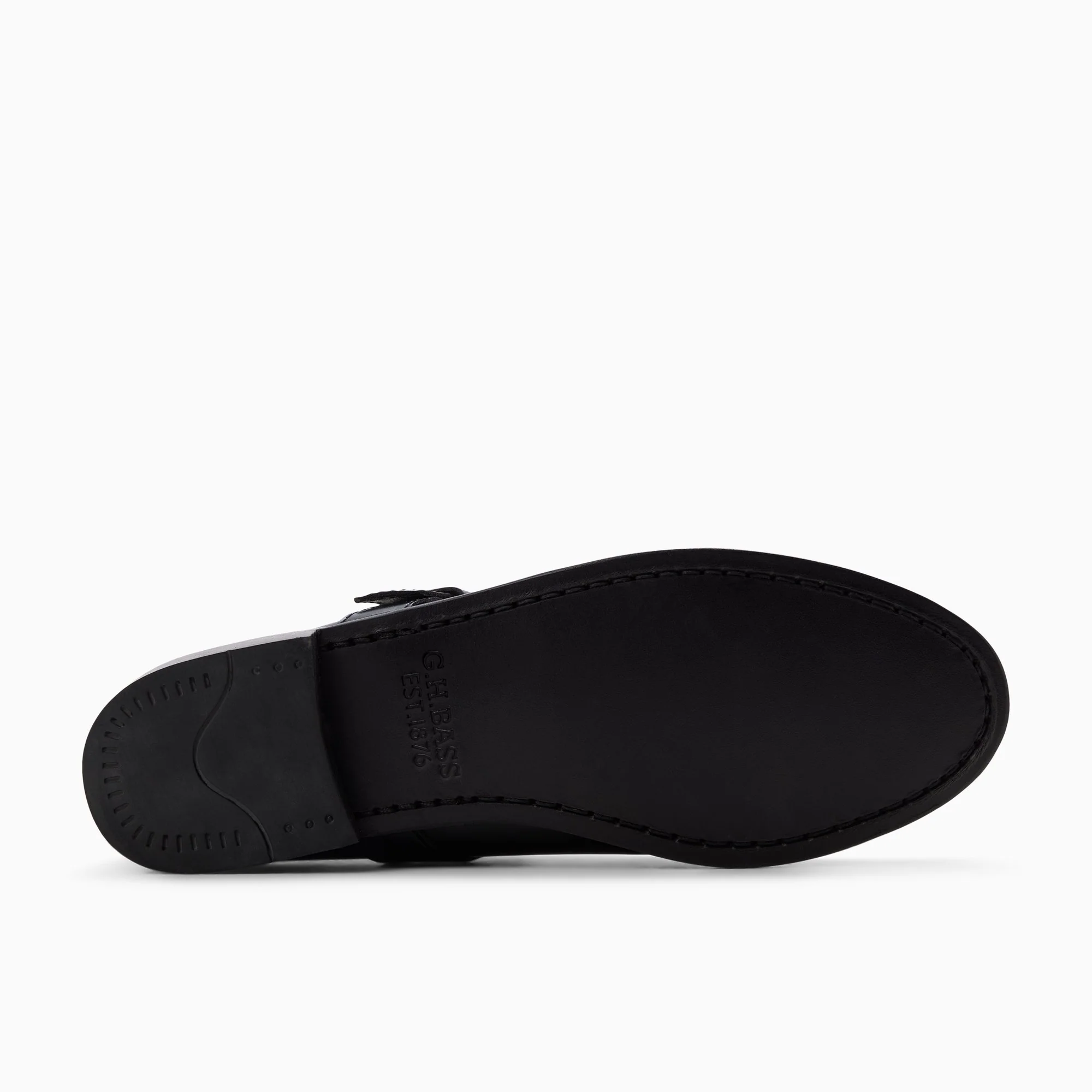 Outsole view