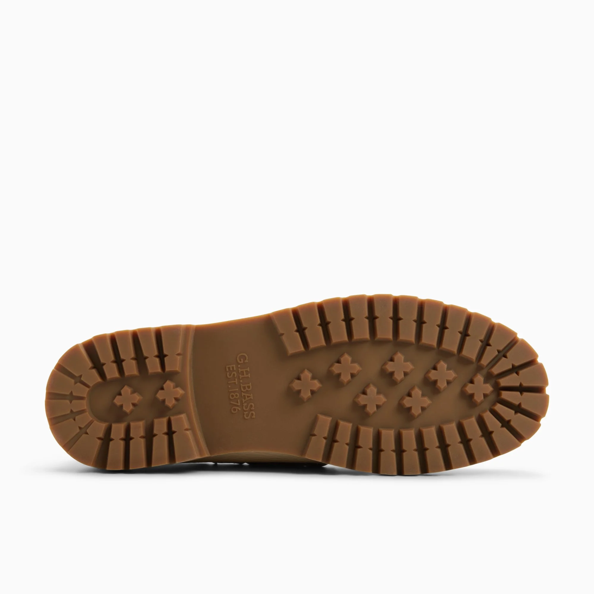 Outsole view