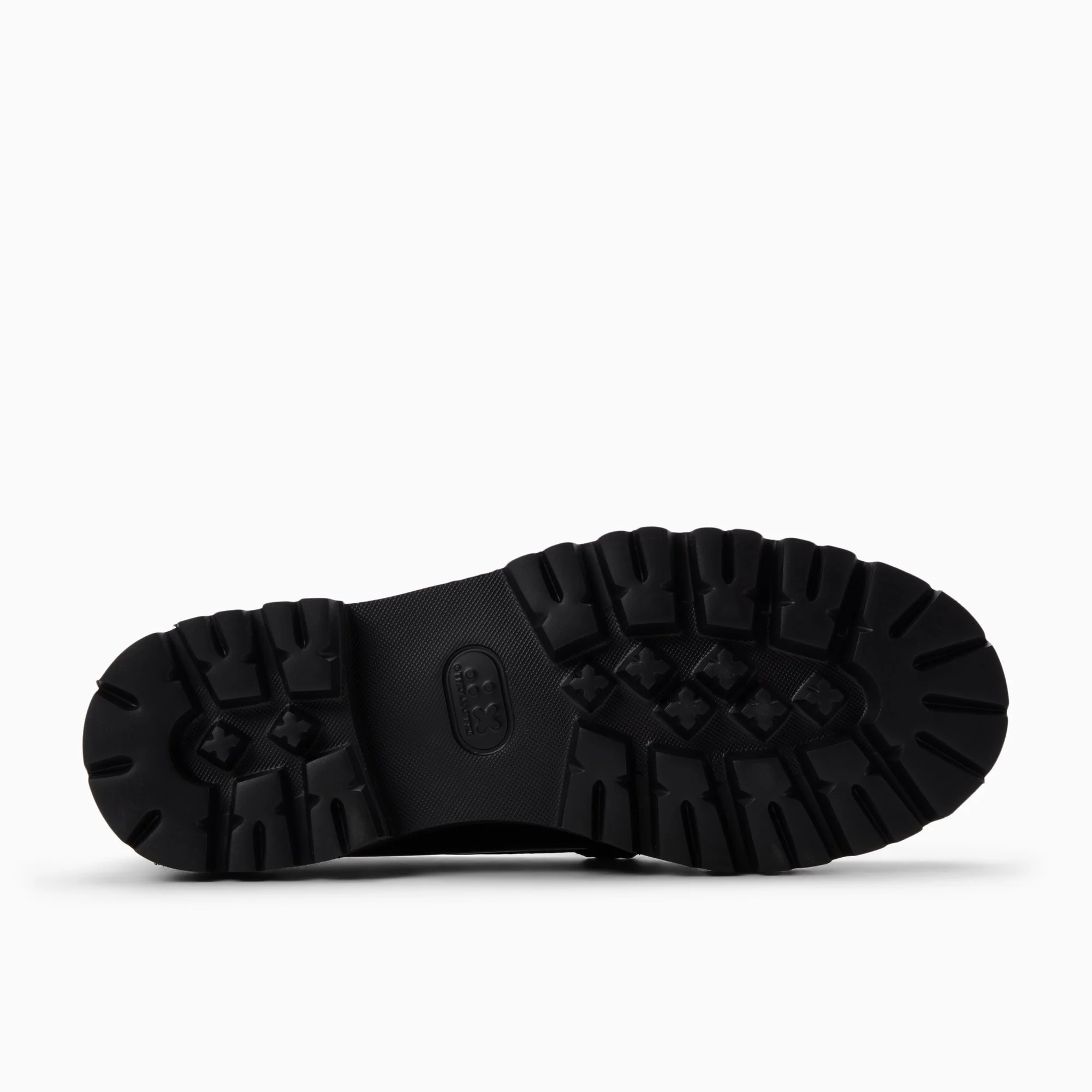 Outsole view