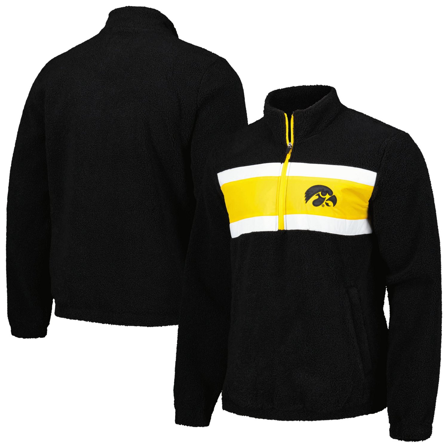 Pinch Runner Half-Zip Top