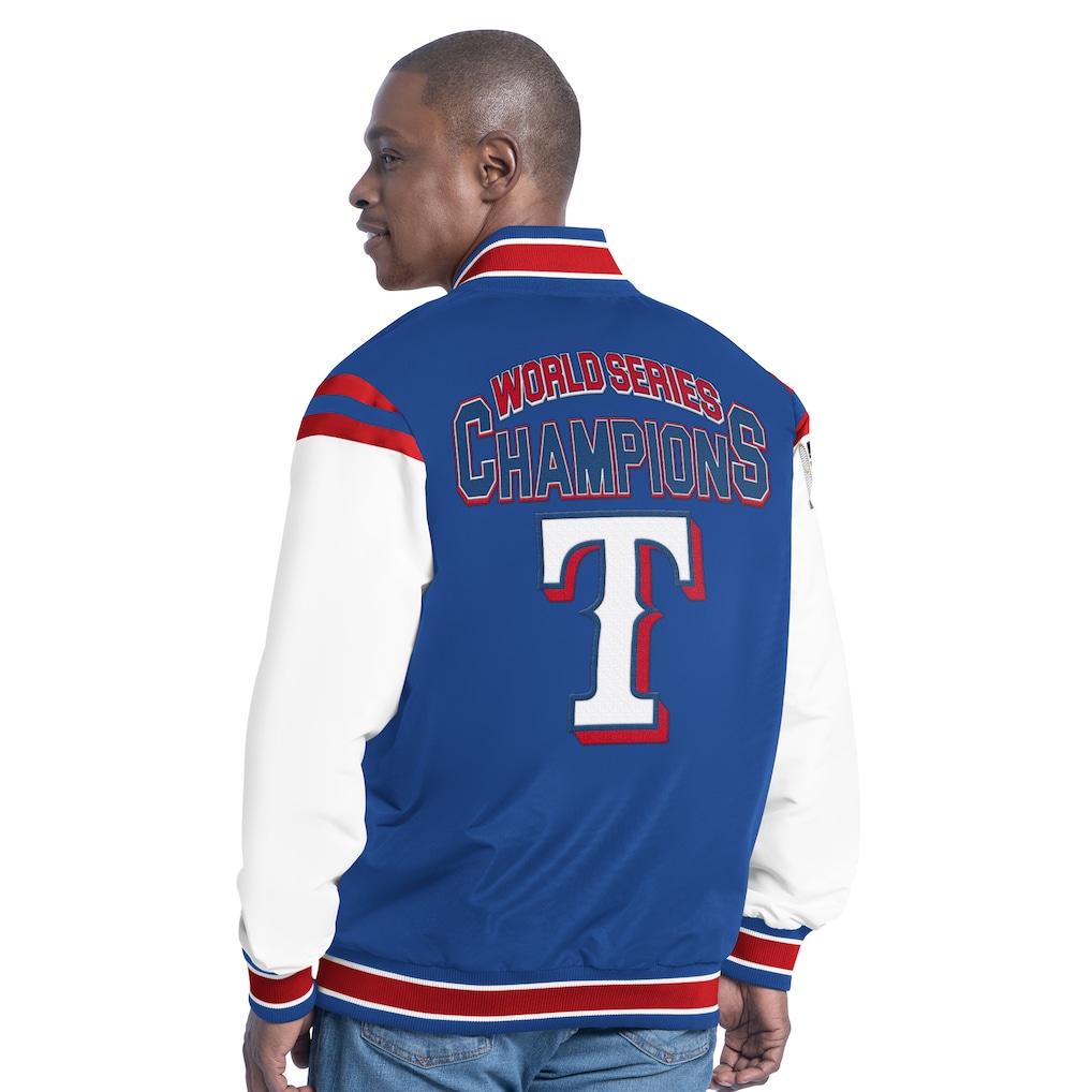 Back patch view