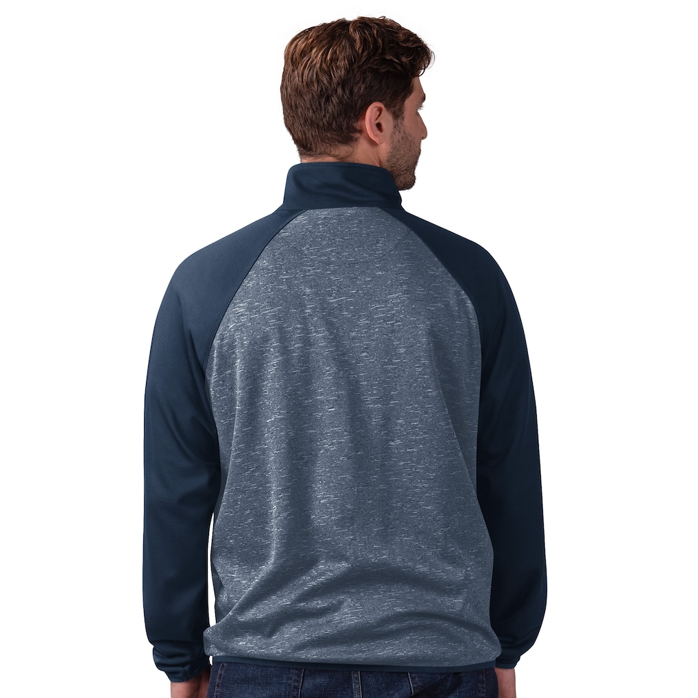 Navy back
