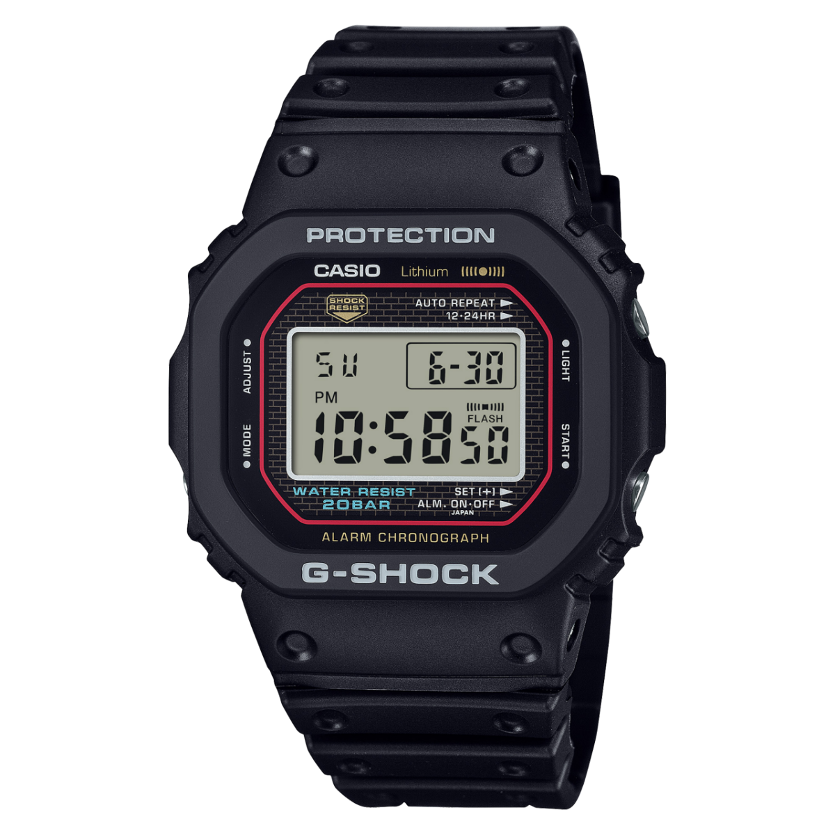 G-Shock