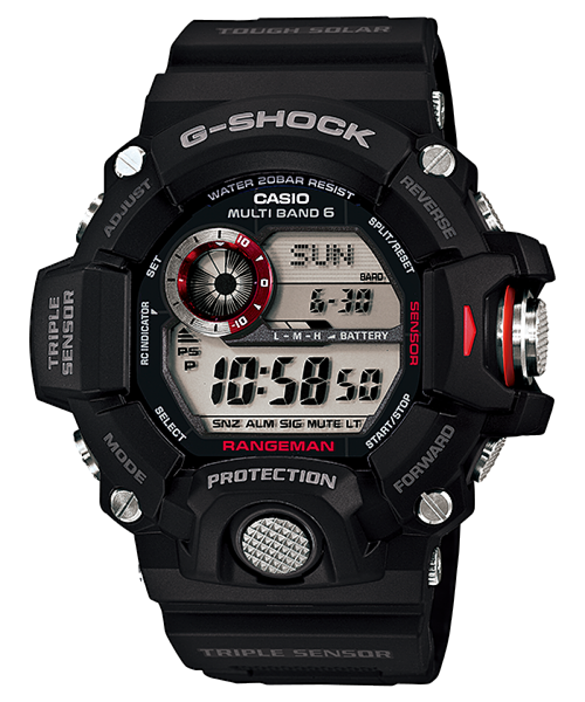 GW9400-1 Rangeman