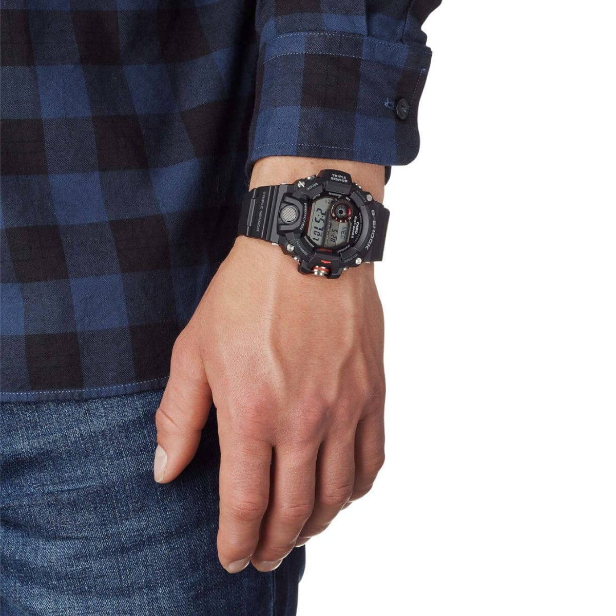 wrist / lifestyle view