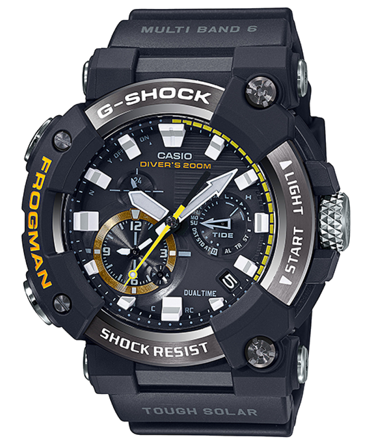 GWF-A1000-1A Frogman