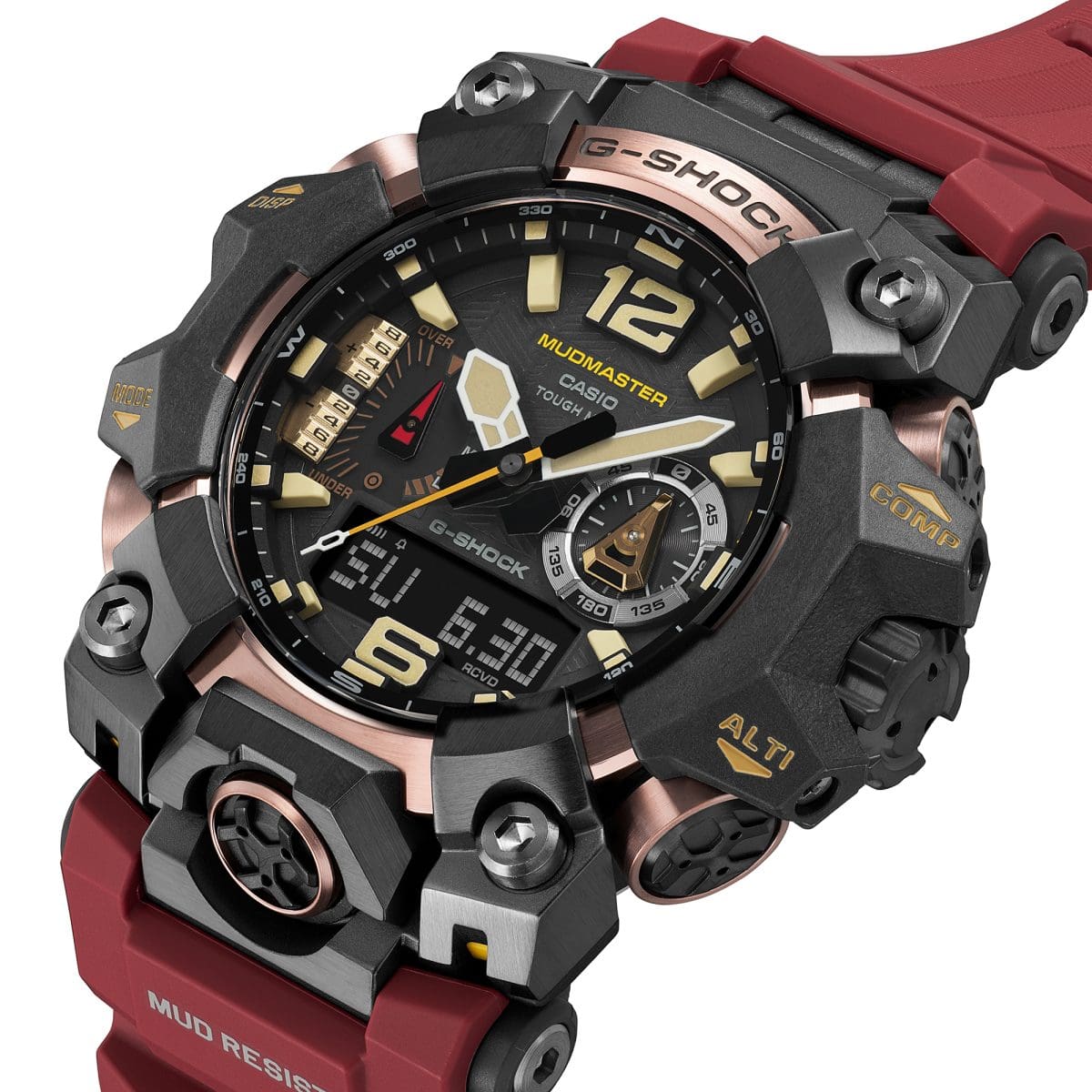 GWGB1000-1A Mudmaster