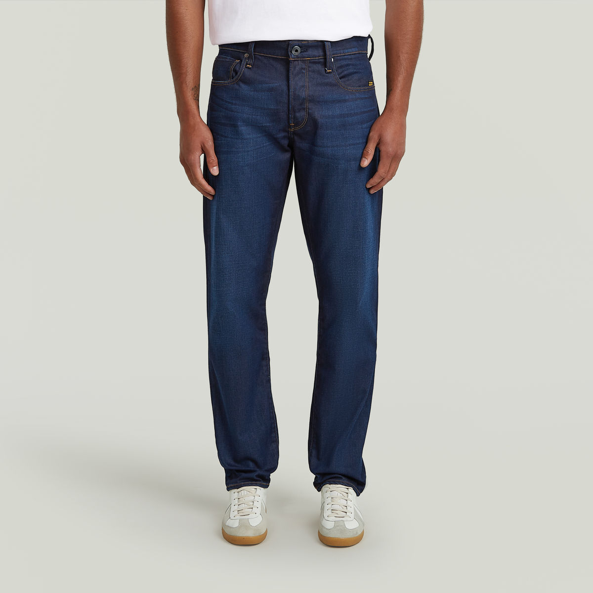 3301 Straight Jeans