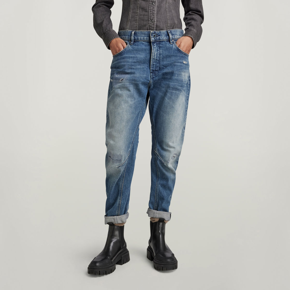 Arc 3D Boyfriend Jeans