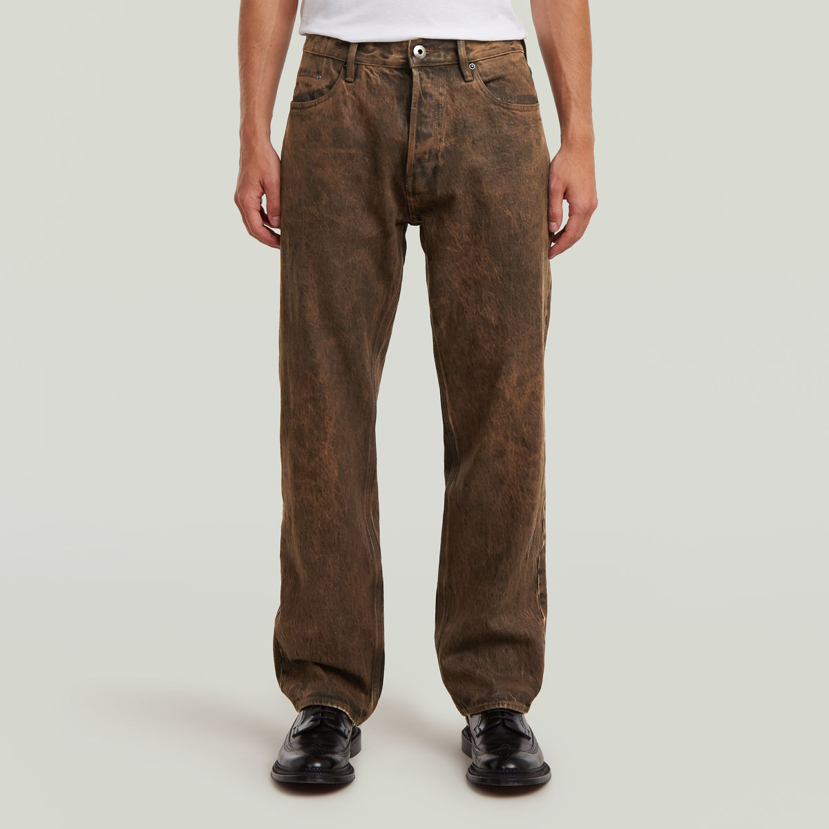 Dakota Regular Straight Jeans