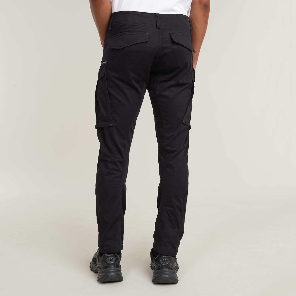 back view