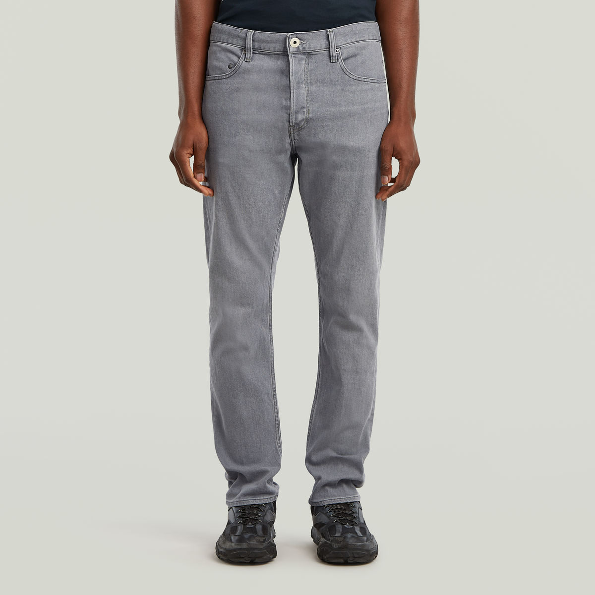Triple A Regular Straight Jeans