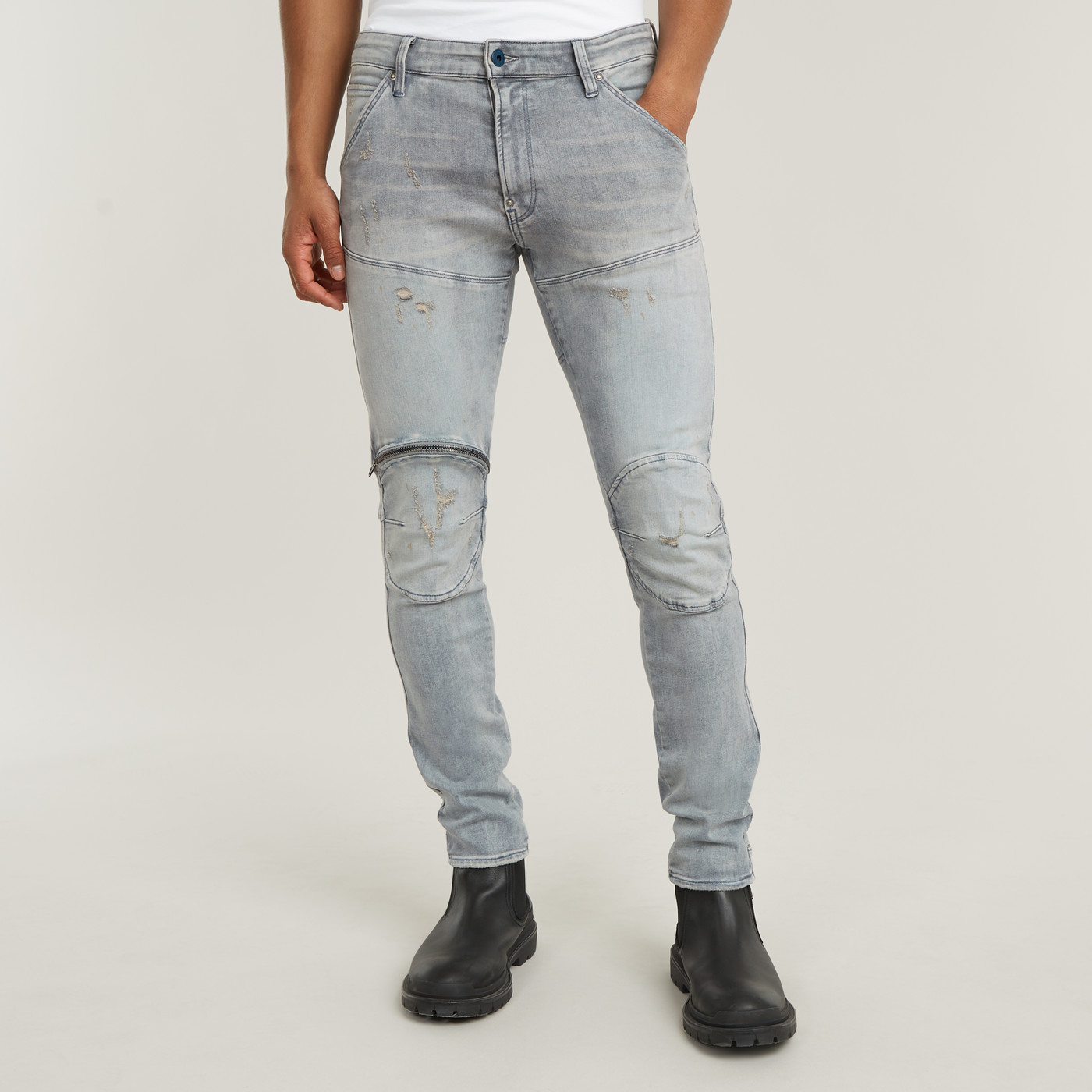 styled front