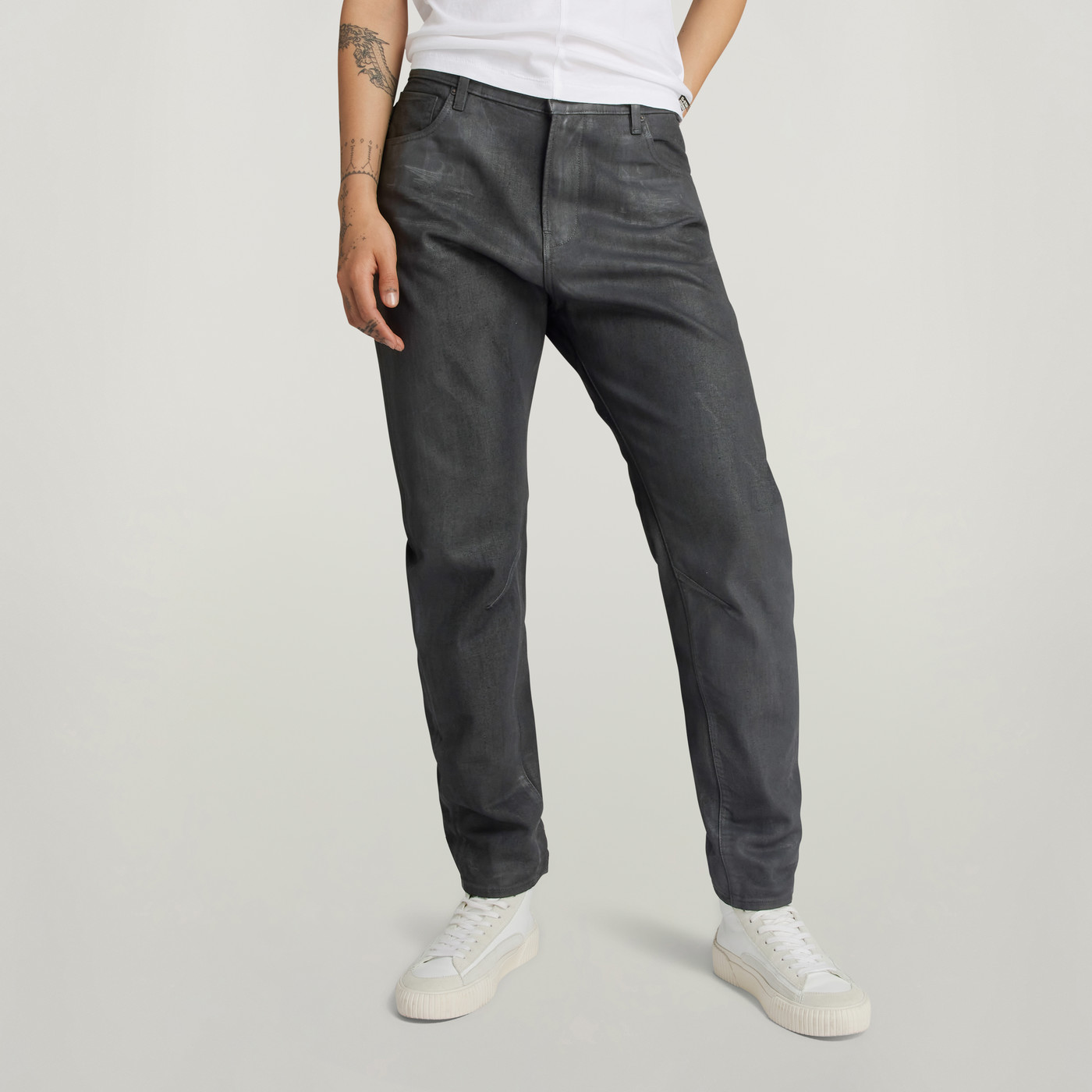 styled front