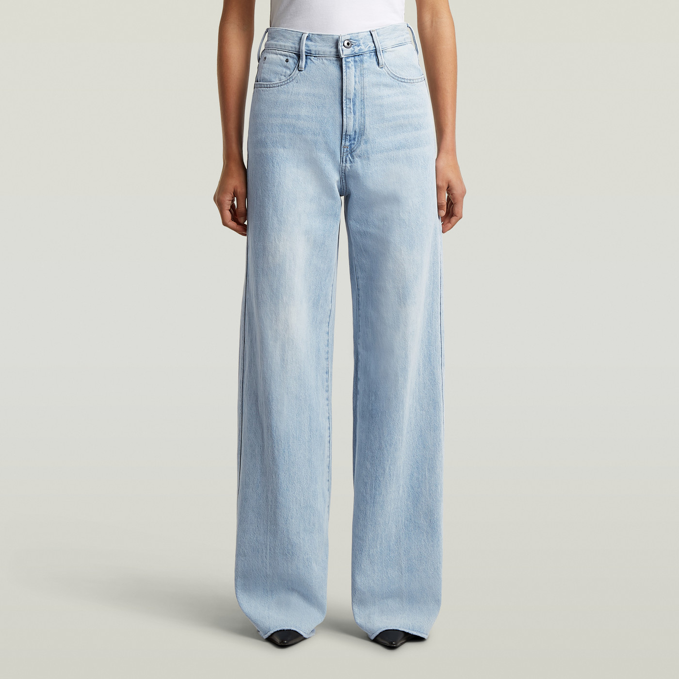 styled front
