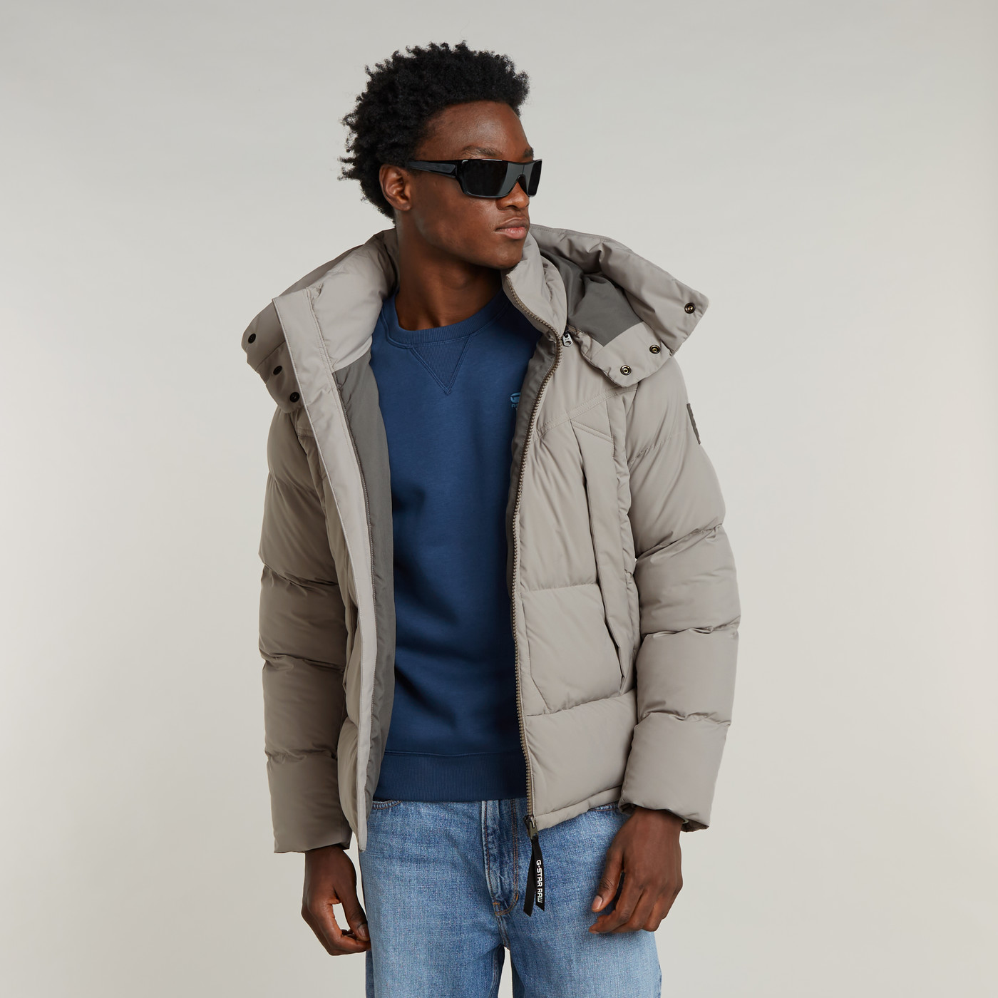 styled front