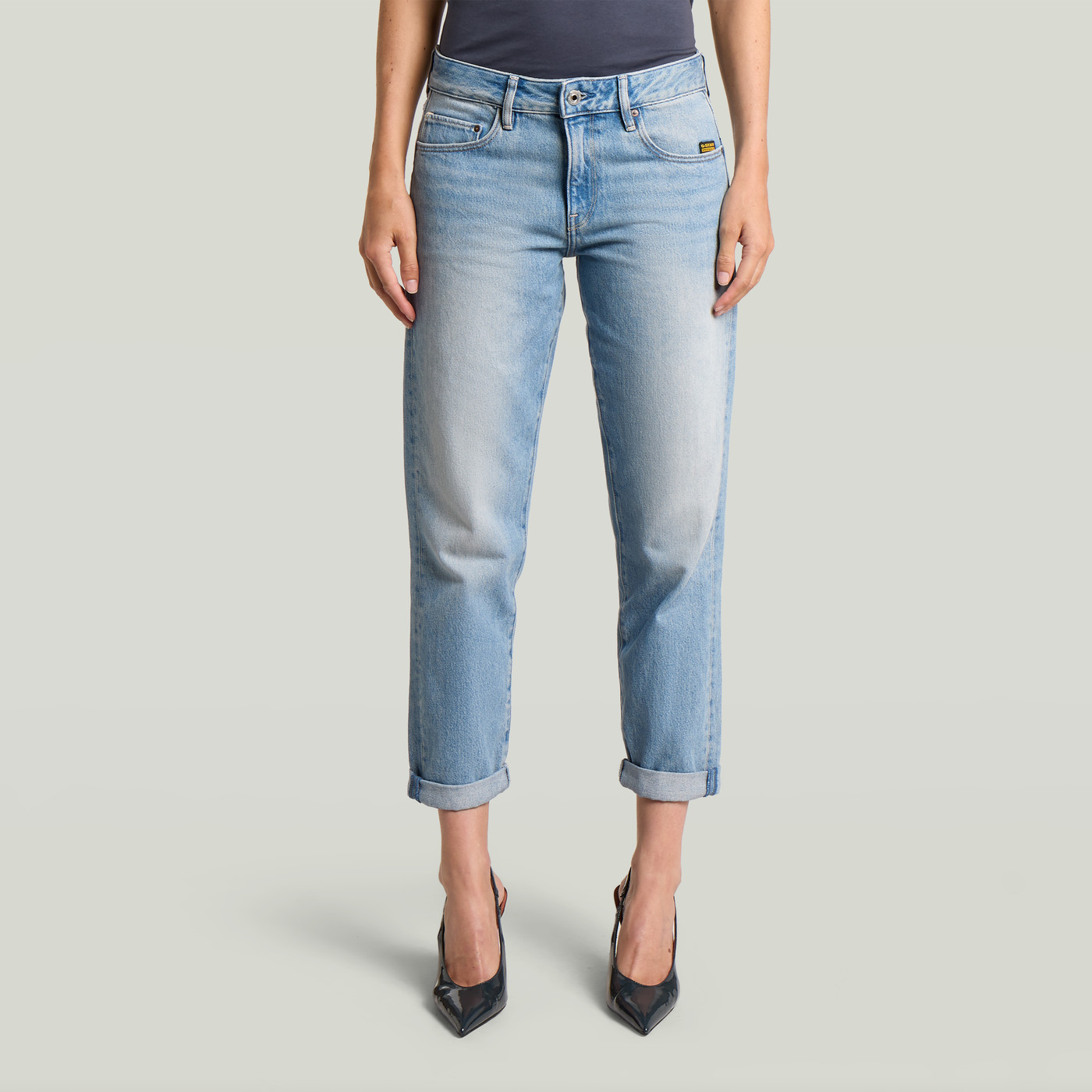 styled front