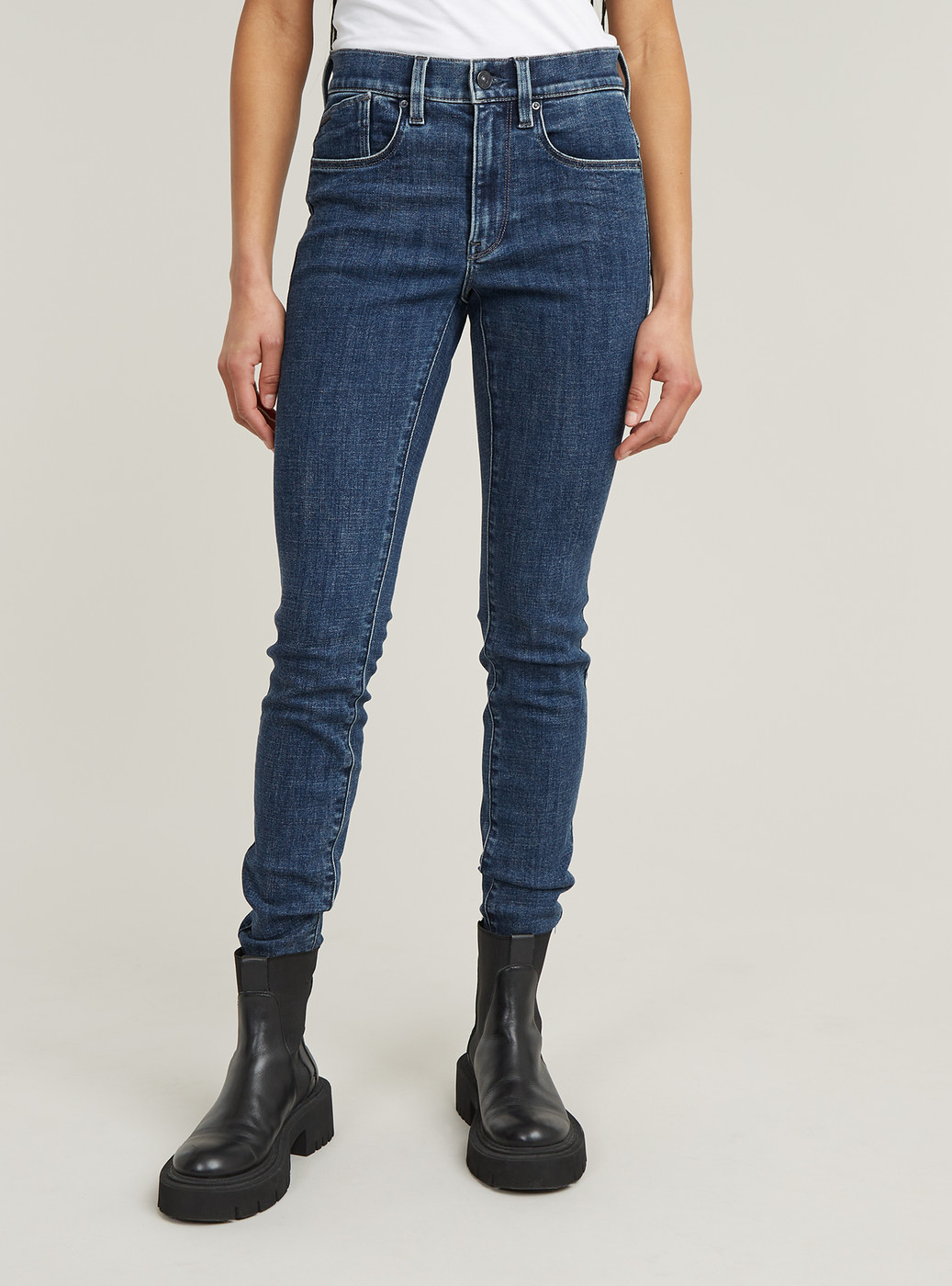 Lhana Skinny Jeans