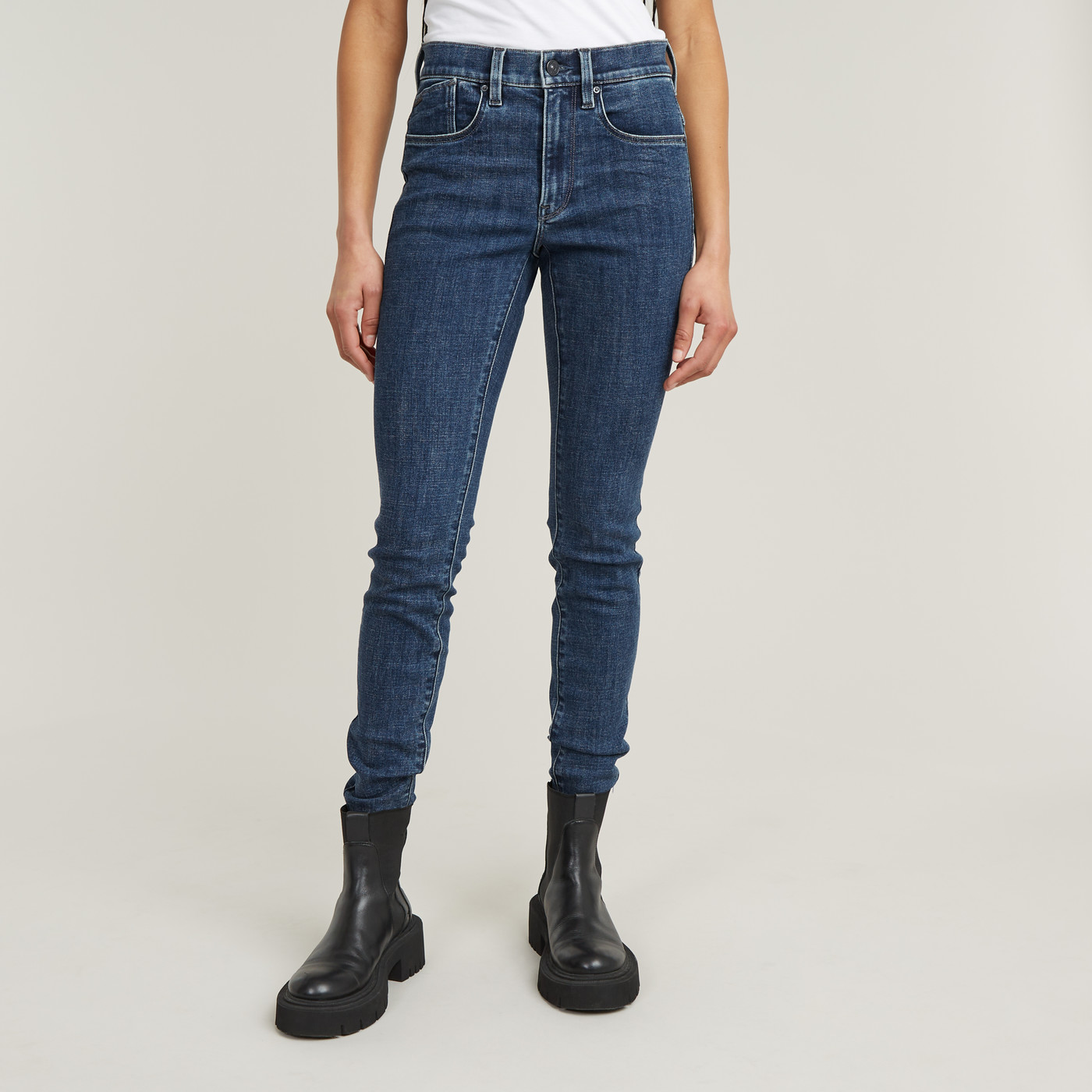 styled front