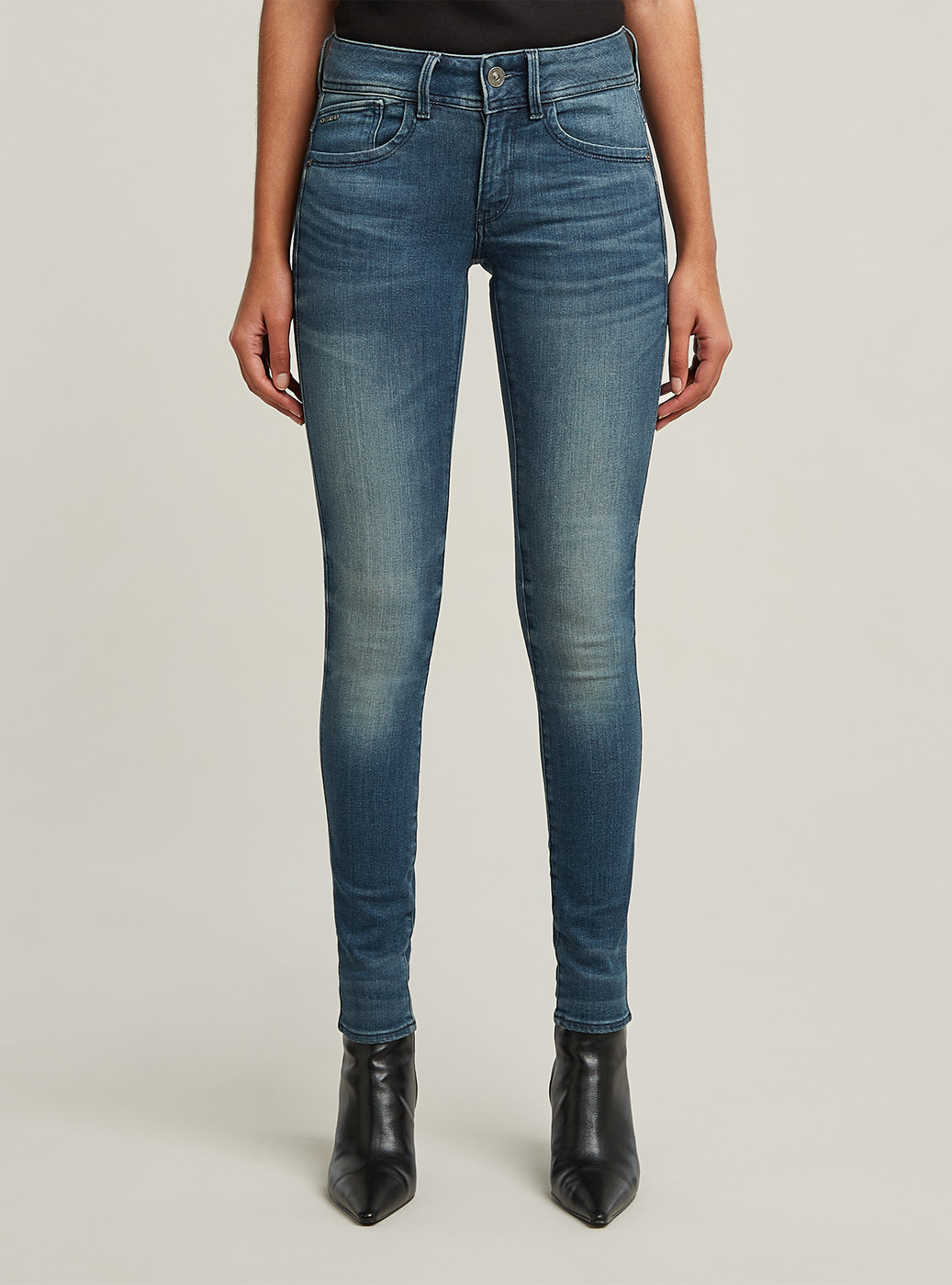 Lynn Skinny Jeans