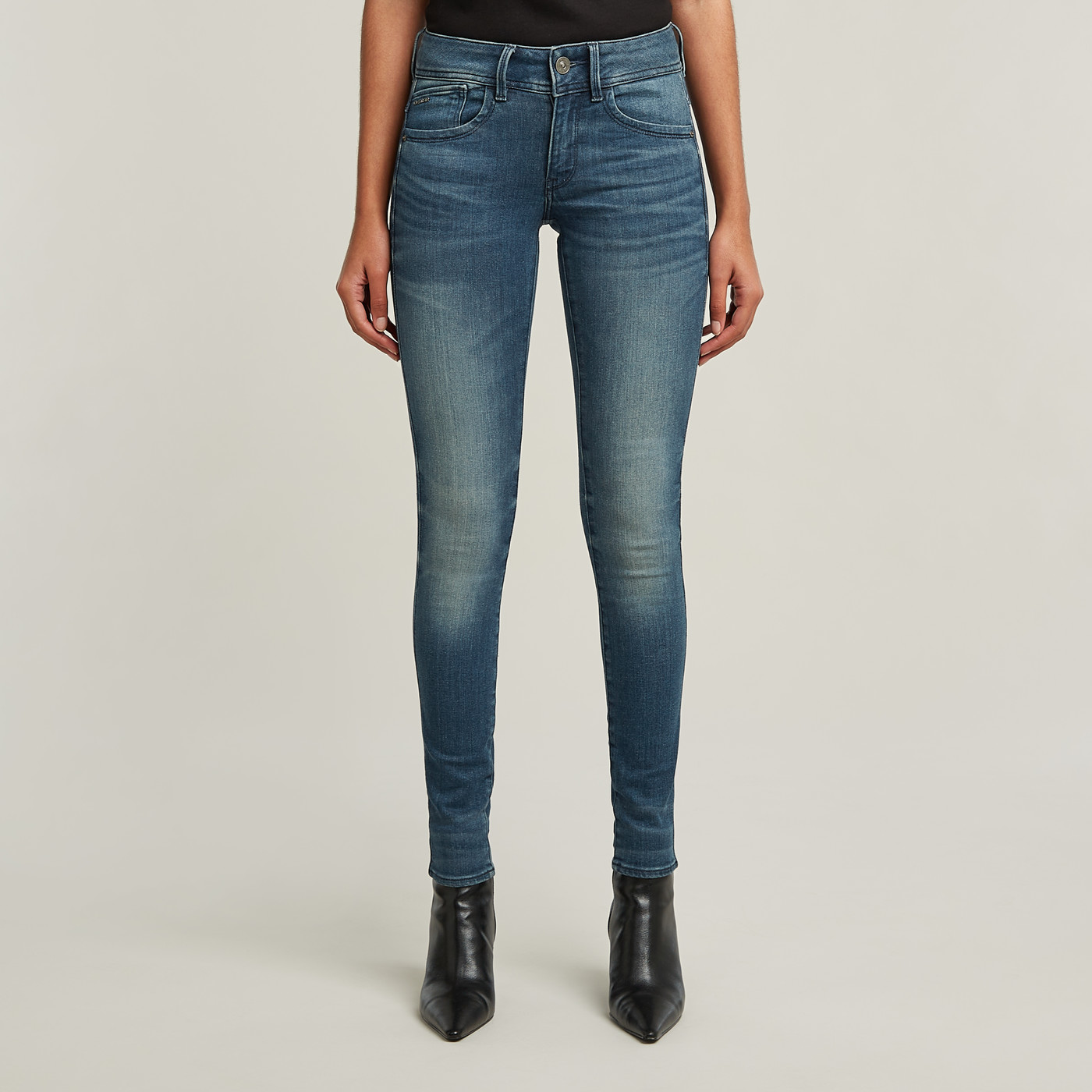 styled front
