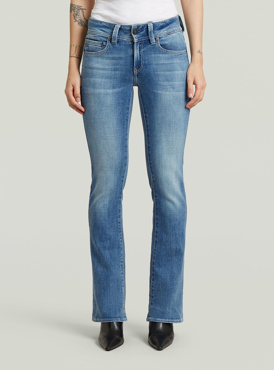 Midge Bootcut Jeans