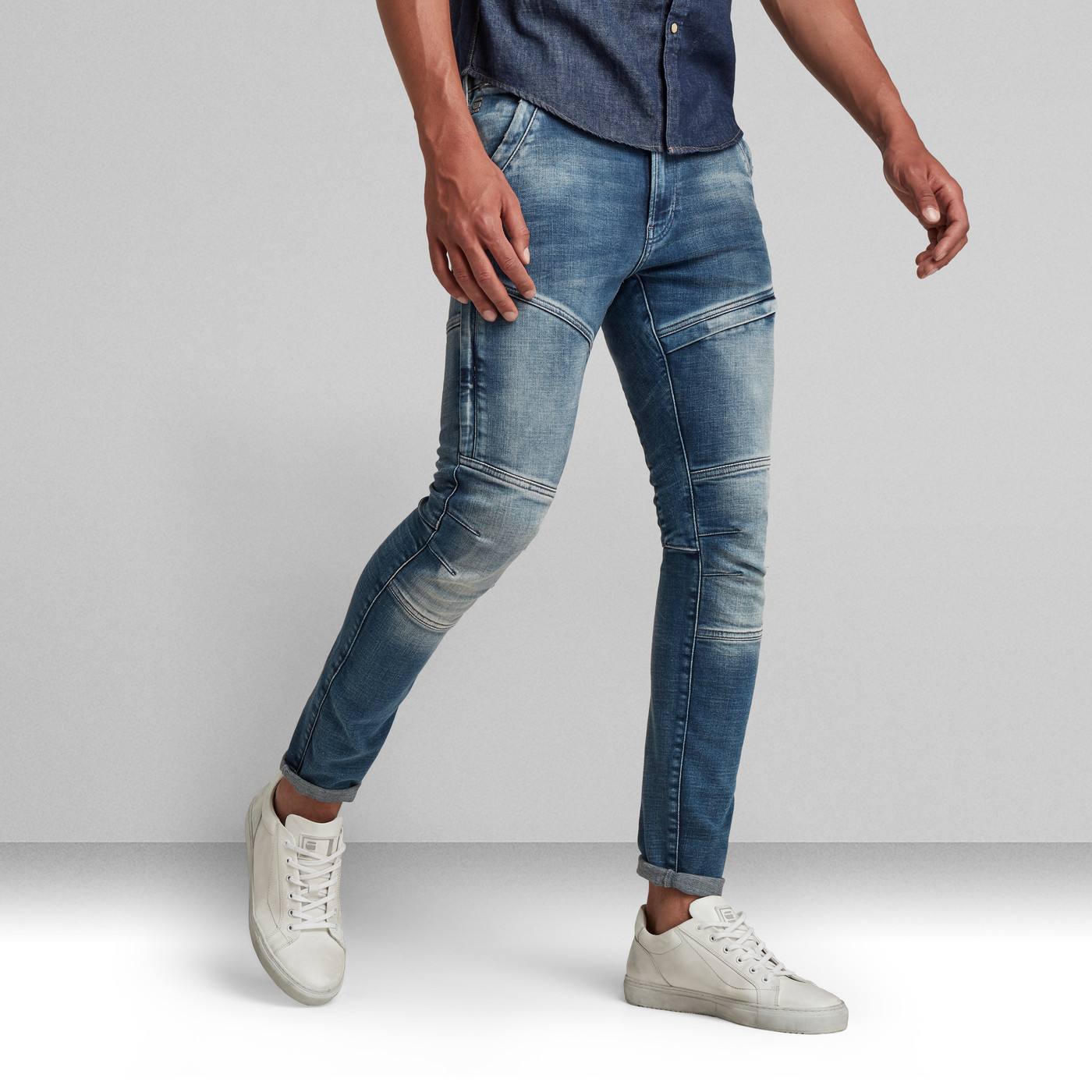 styled front