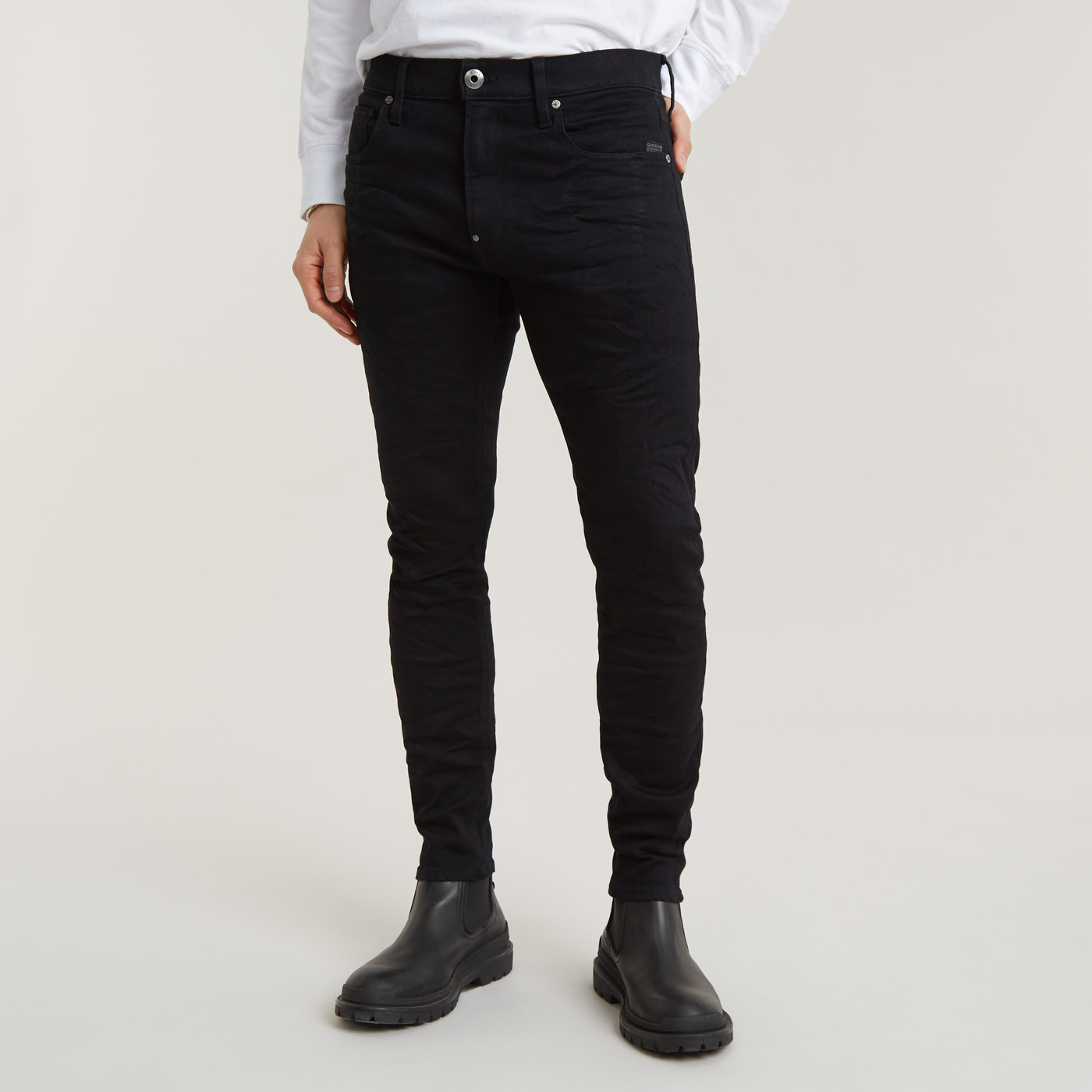 styled front