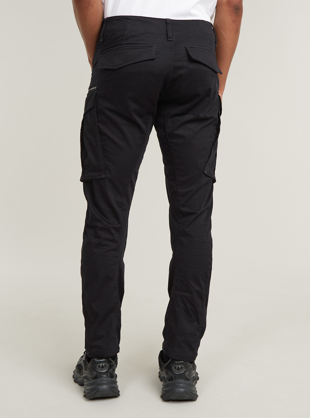 back view