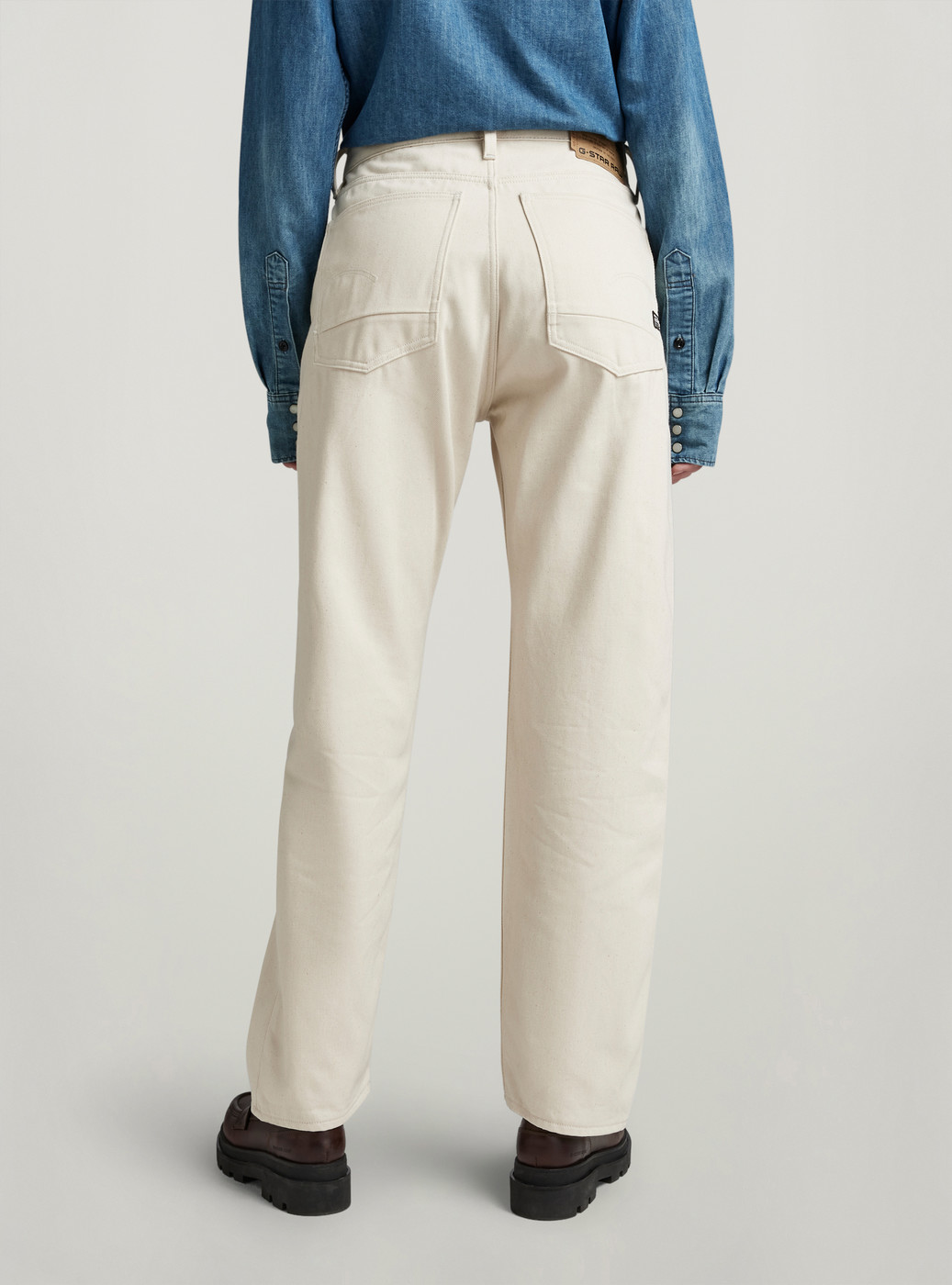 back view