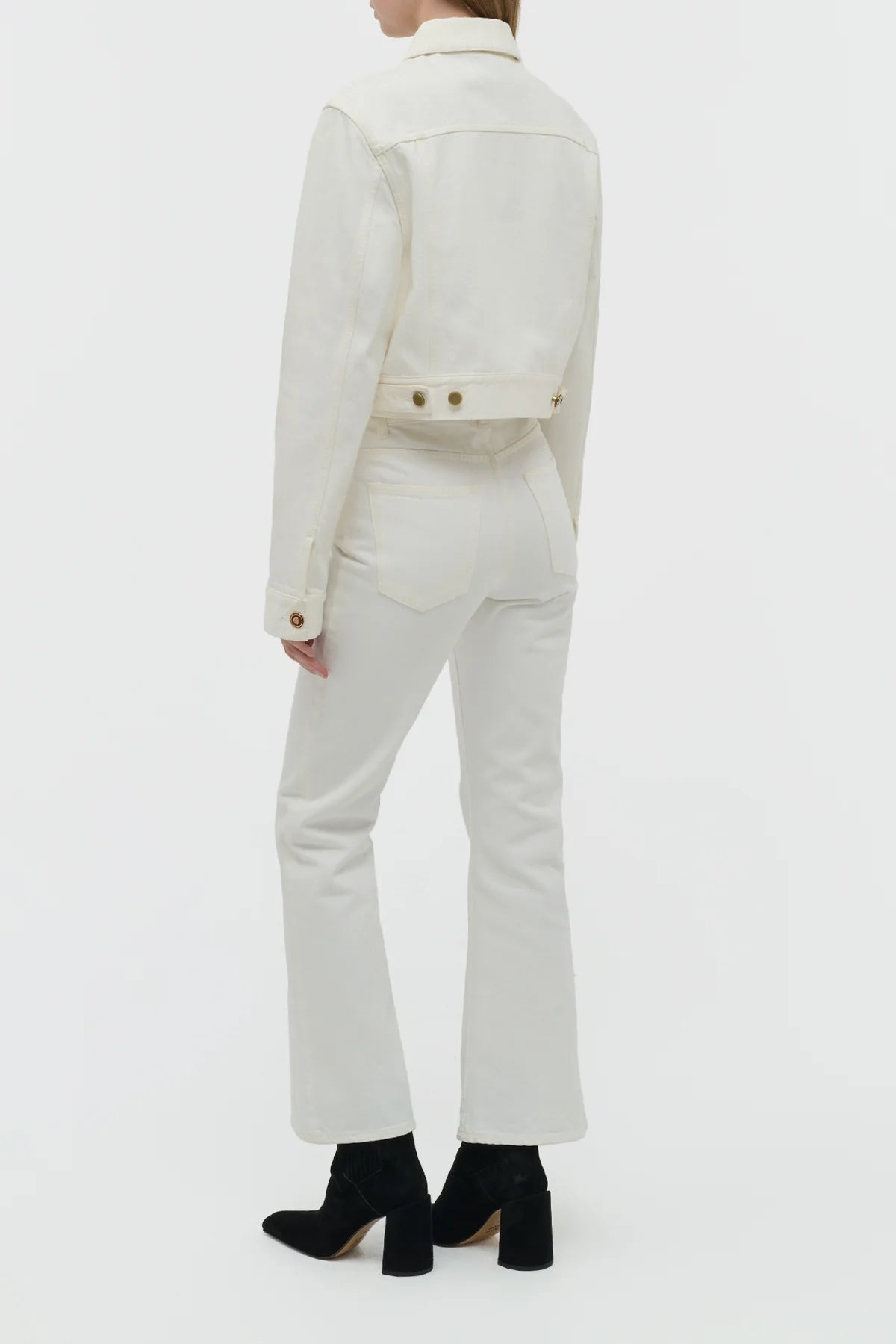 back view