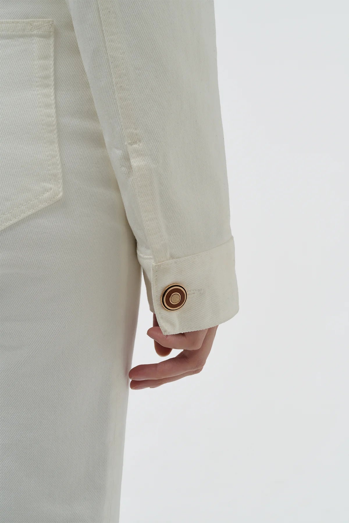 cuff detail