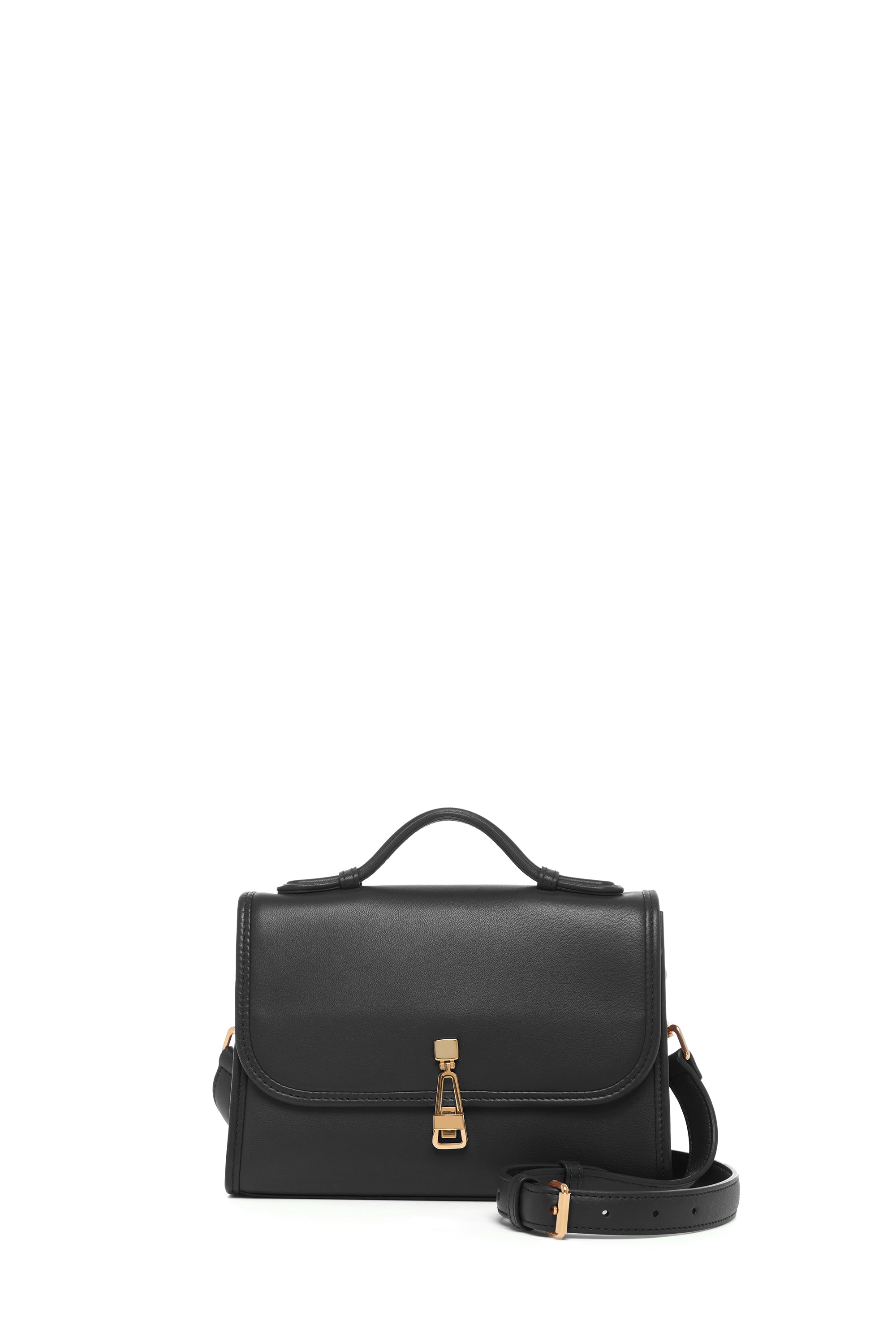 Leonora Flap Bag