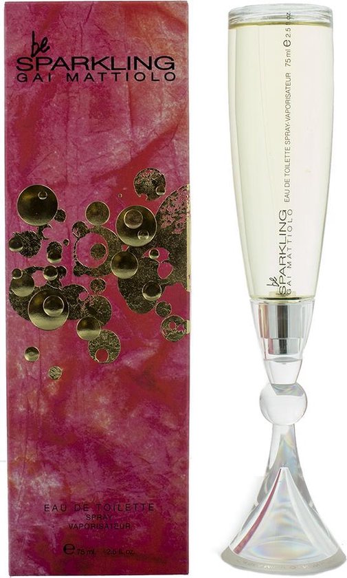 Be Sparkling Eau de Toilette