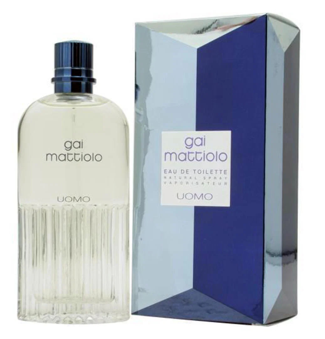 Gai Mattiolo Uomo Eau de Toilette