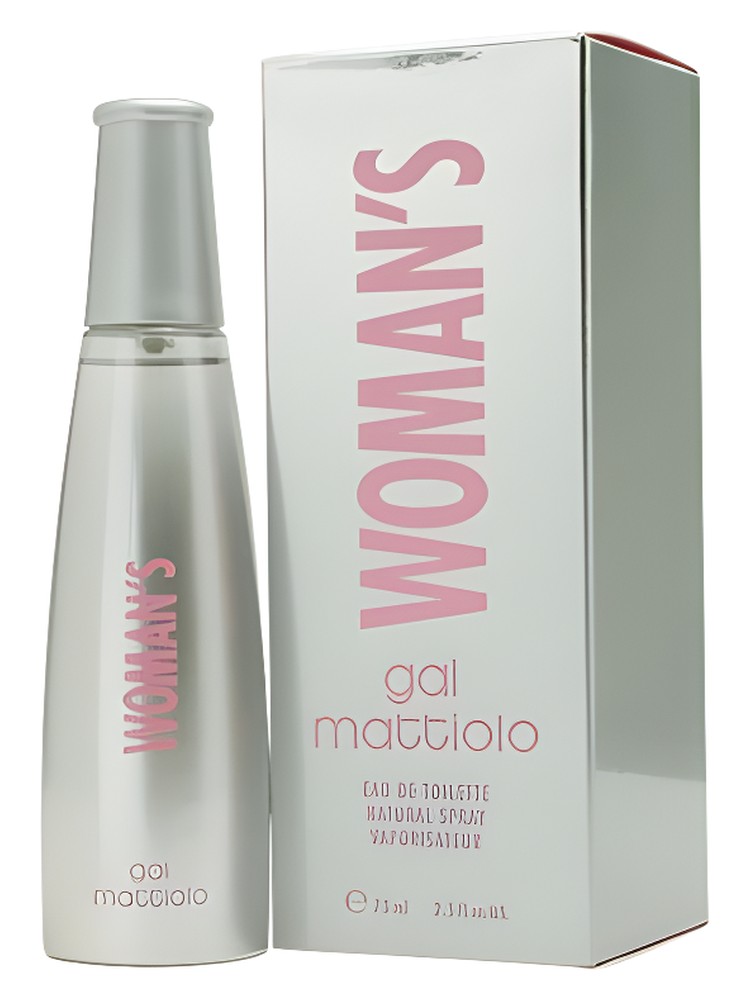 Gai Mattiolo Woman's Eau de Toilette