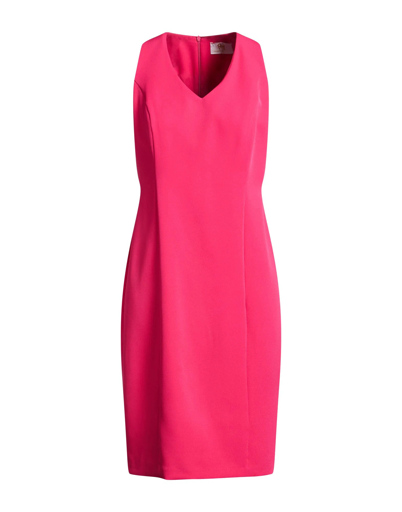 GM Fuchsia Summer Dress