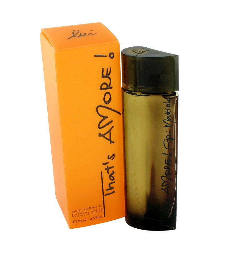 That's Amore! Lui Eau de Toilette