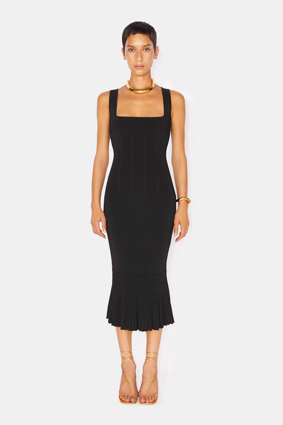 Atalanta Midi Dress