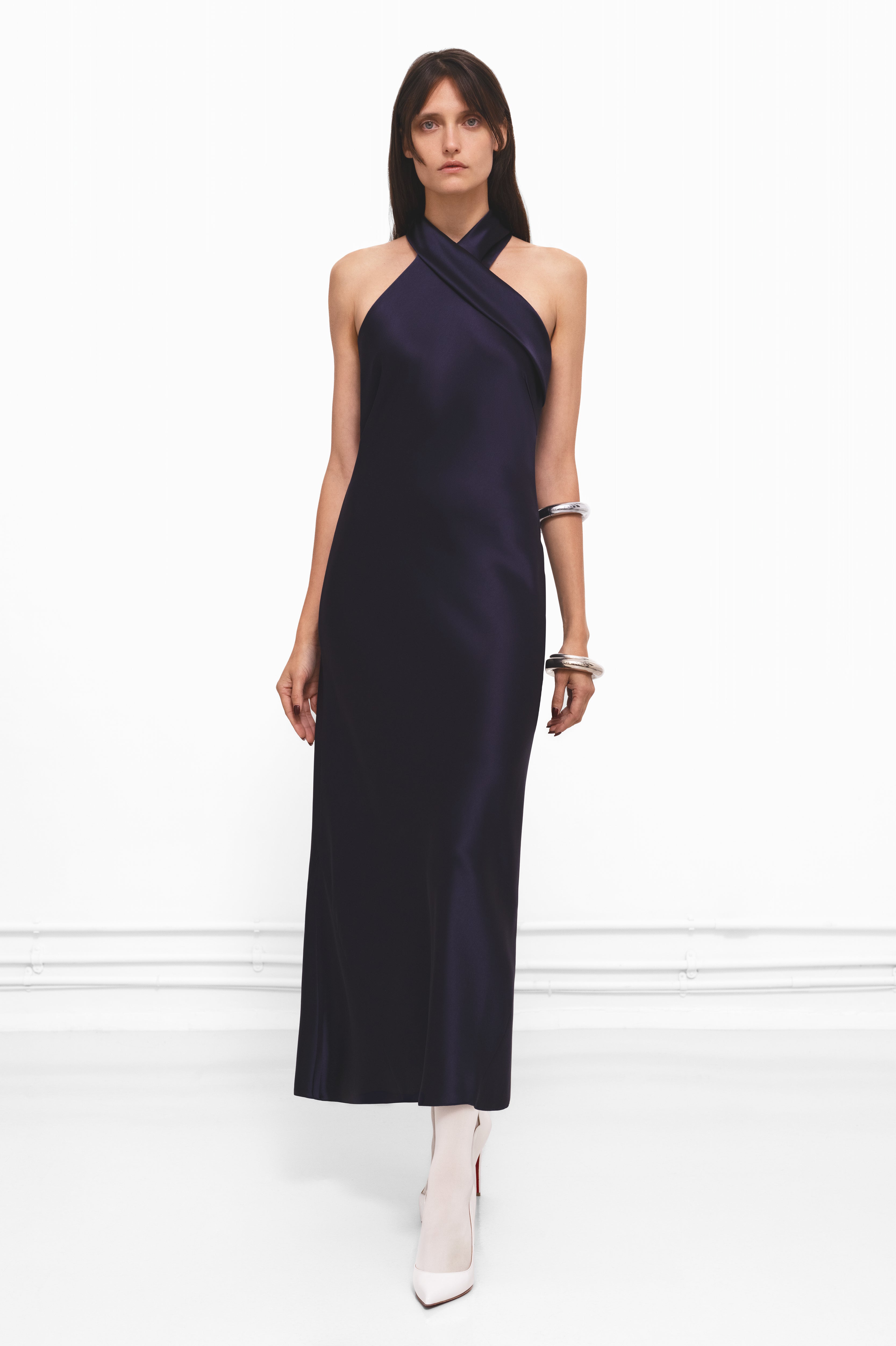 Cropped Pandora Dress